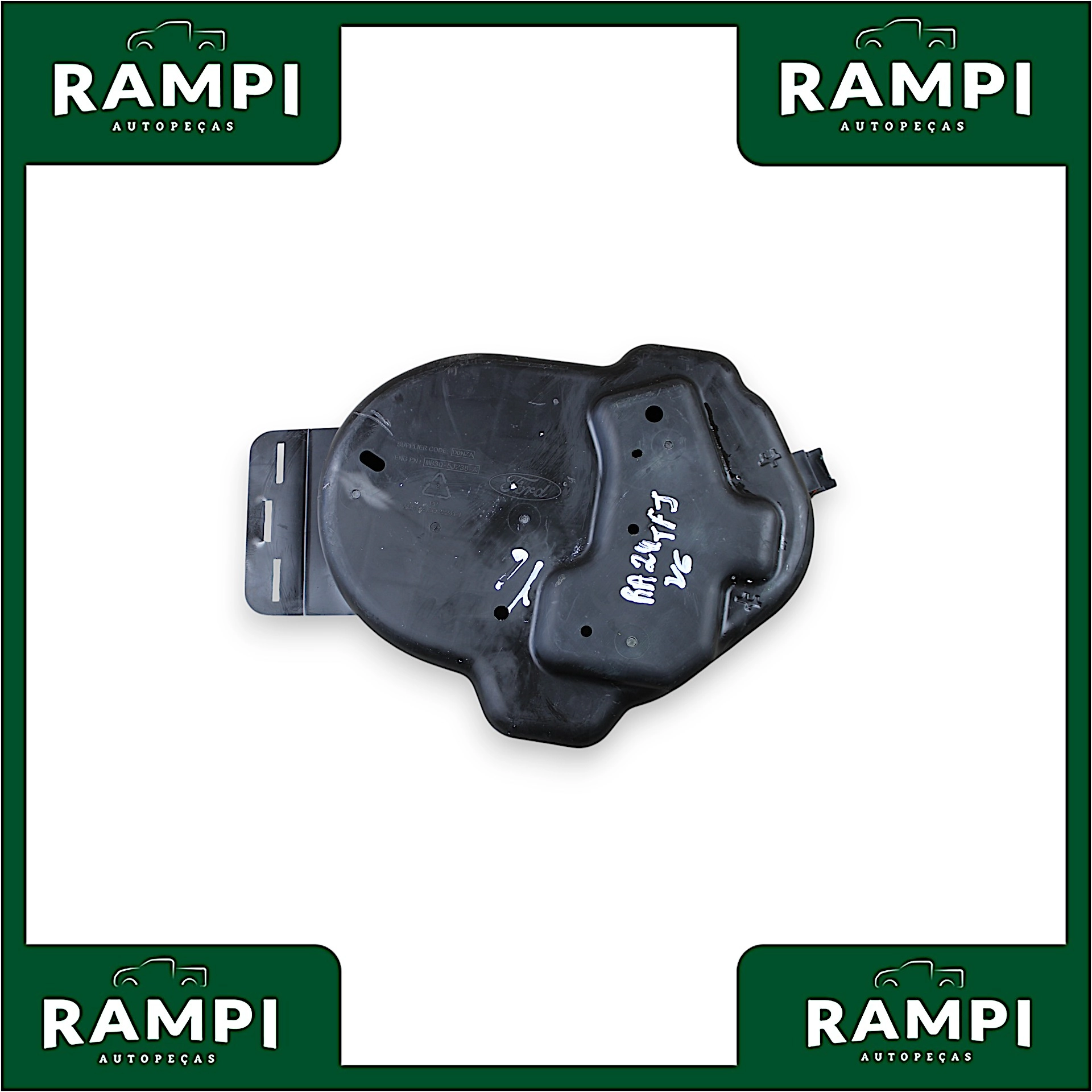 Tampa Bomba Tanque Arla Ford Ranger 2024 V6 MB3Q5J238A
