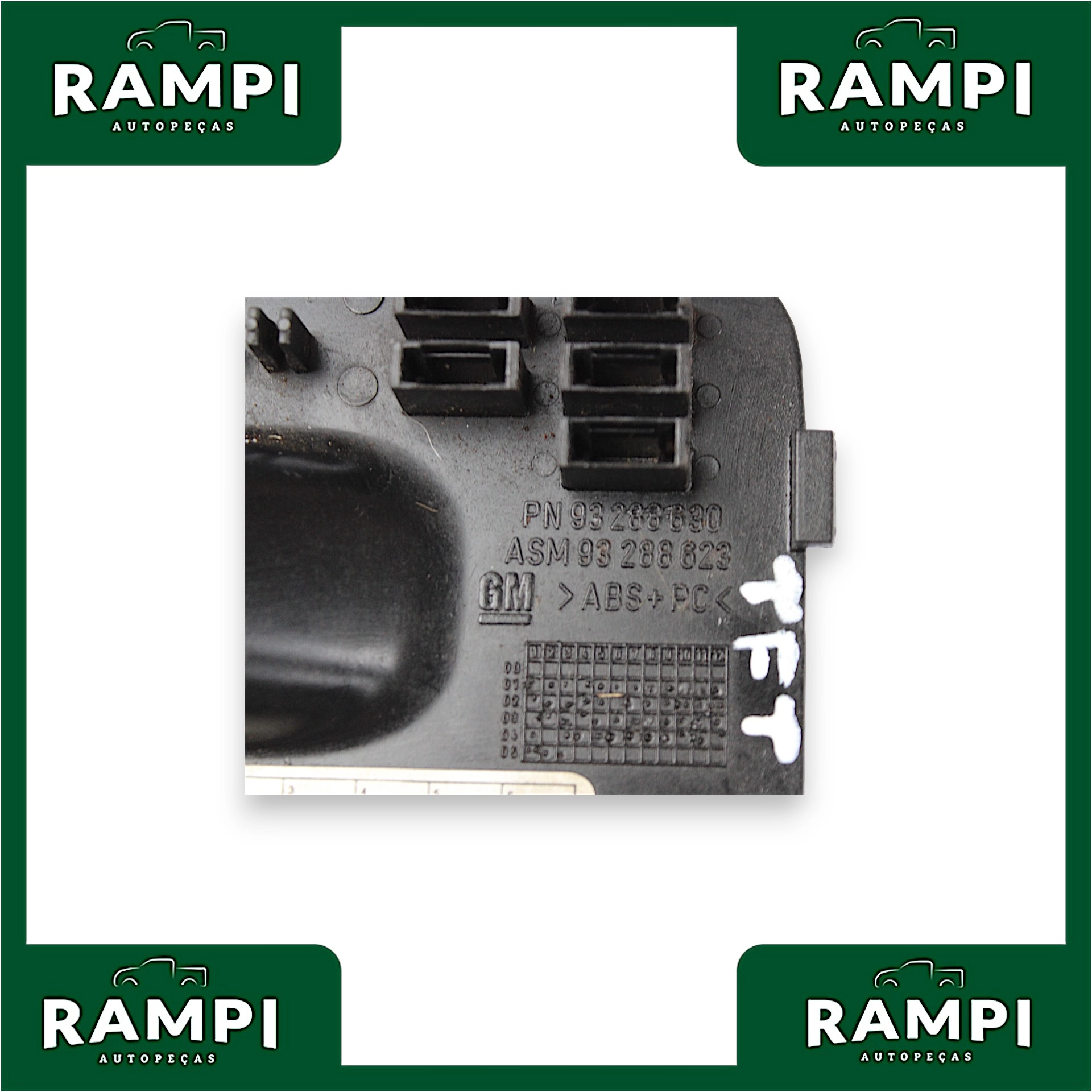 Tampa Caixa Fusível GM S10 2004 93288630