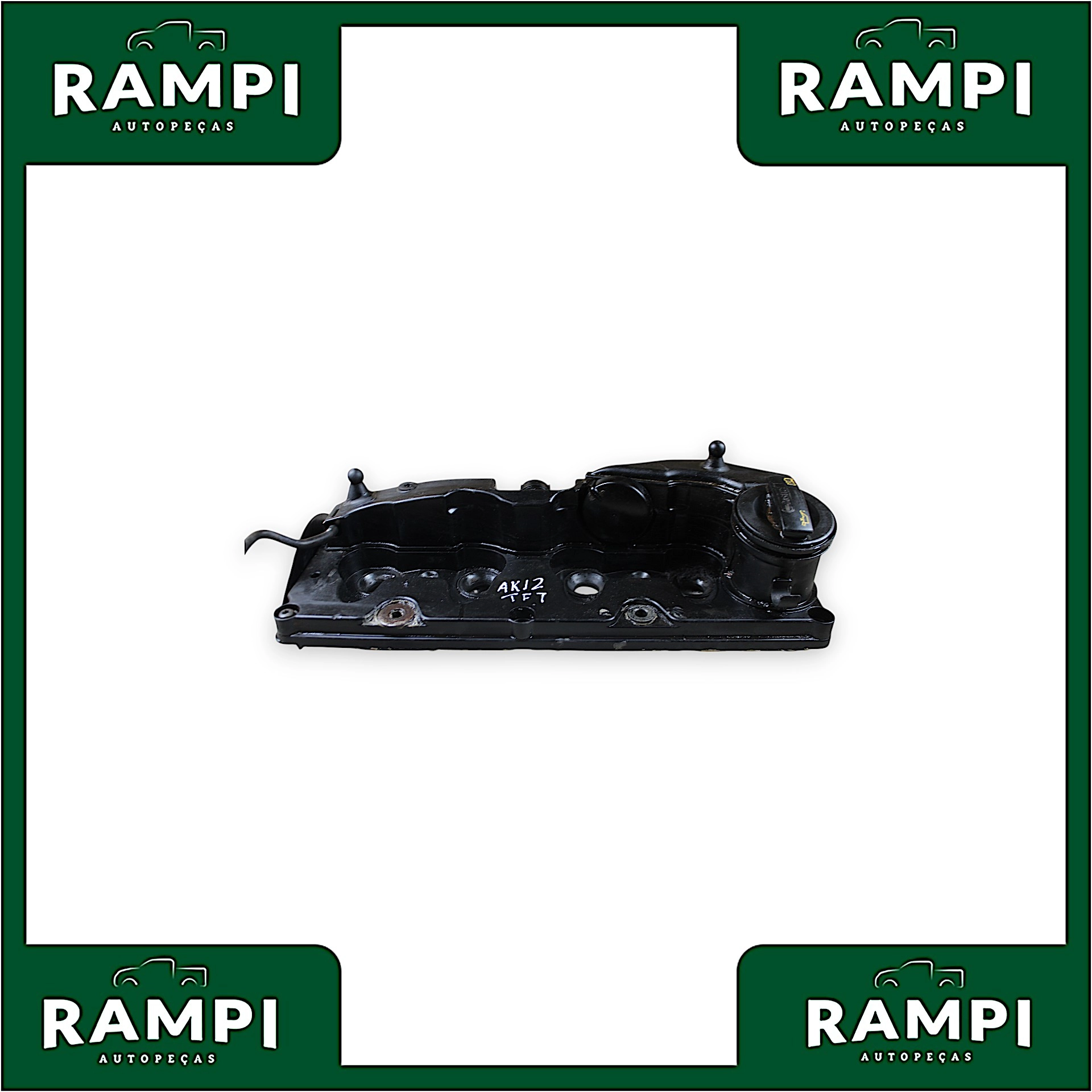 Tampa Valvulas Volkswagen Amarok 2012 2.0