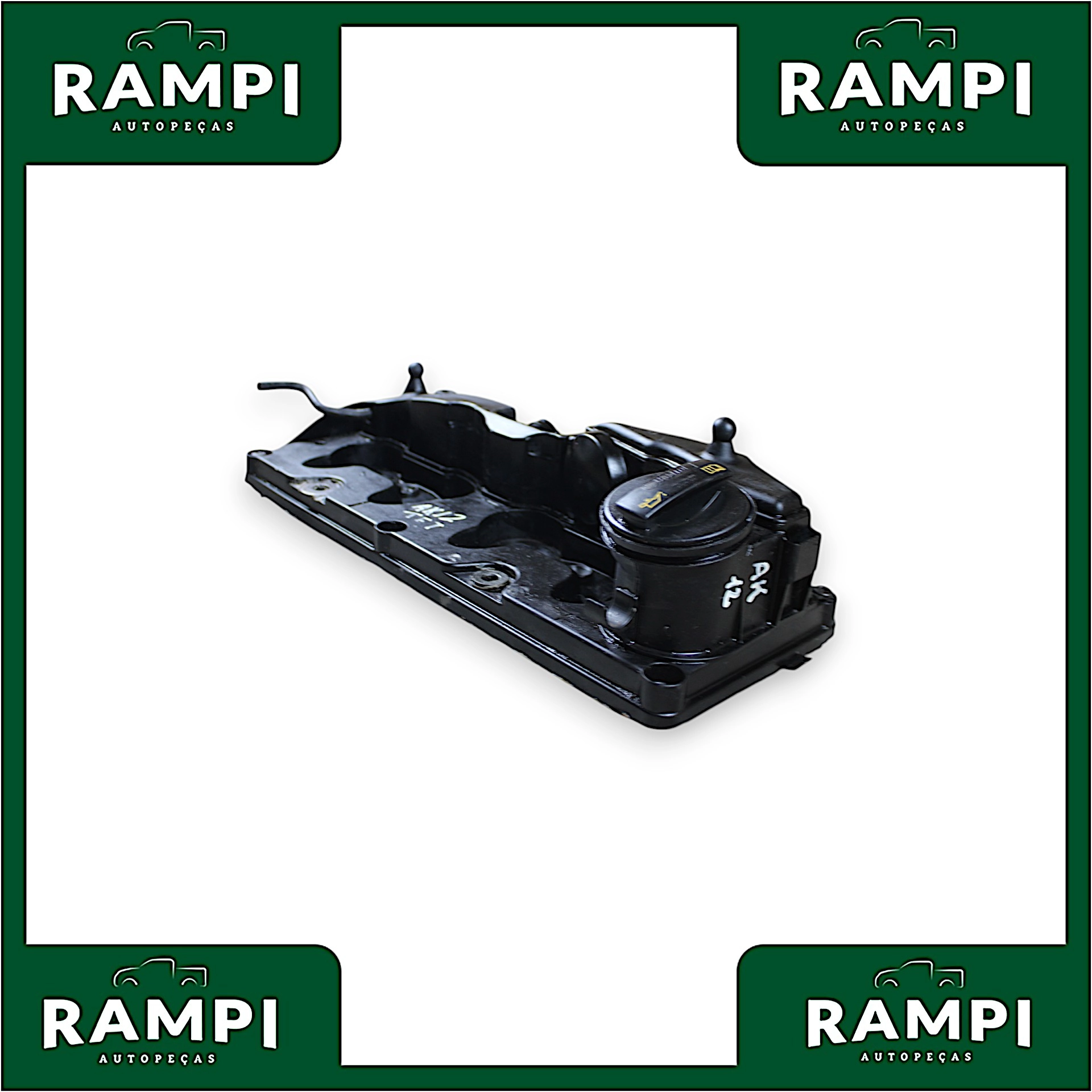 Tampa Valvulas Volkswagen Amarok 2012 2.0
