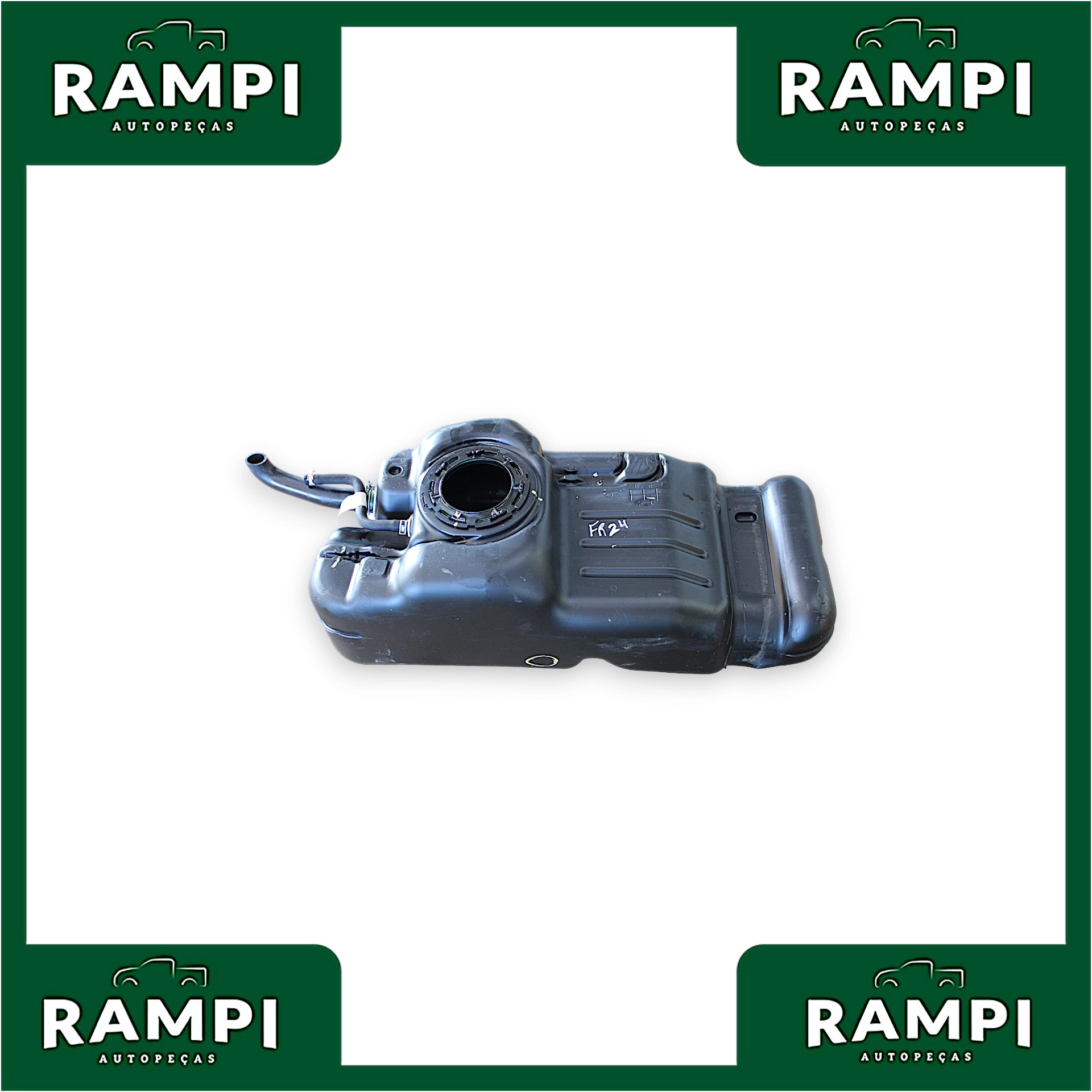 Tanque Combustível Nissan Frontier 2024 2.3 172276KL0A