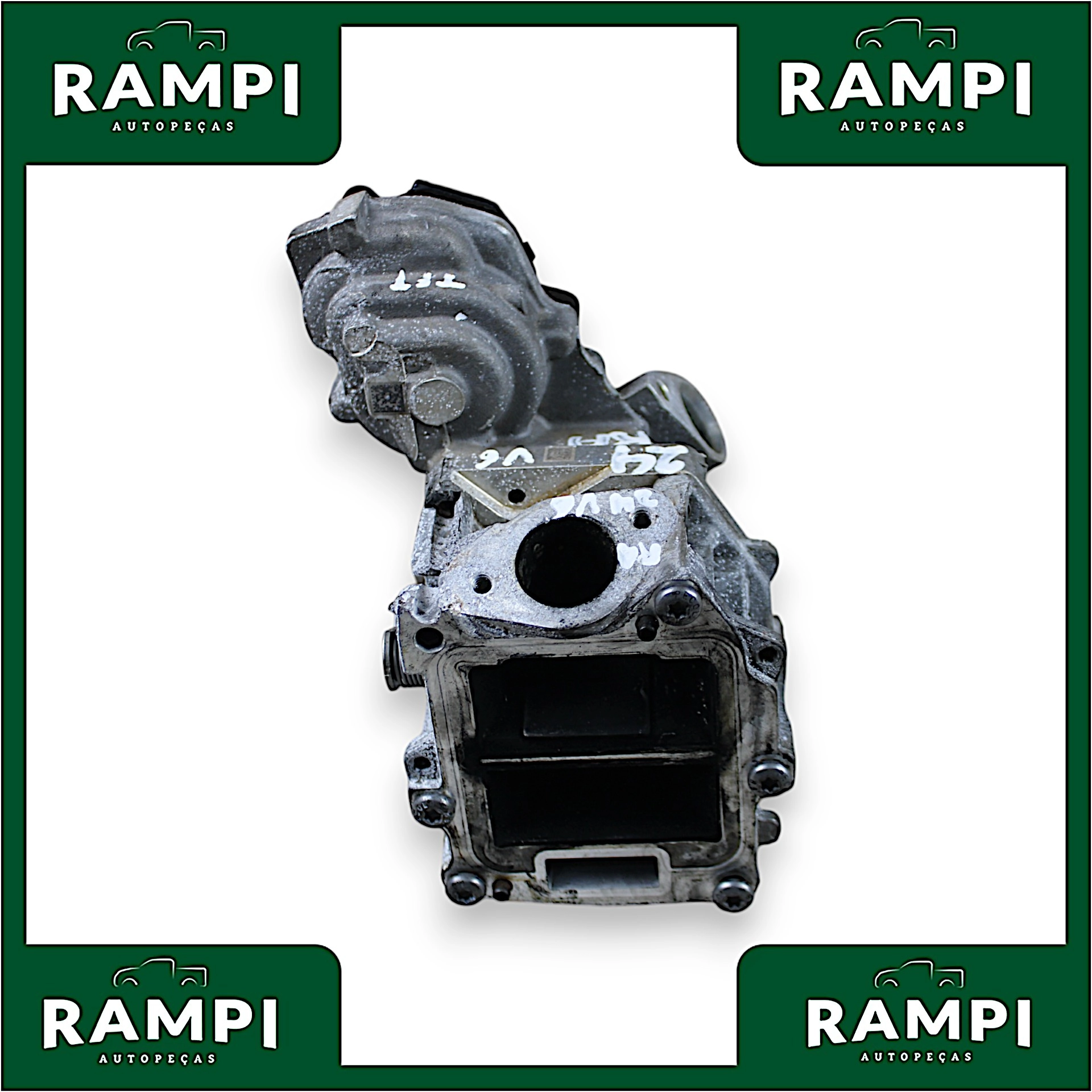 Valvula EGR Ford Ranger 2024 v6 525828100
