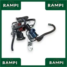 Válvula Solenoide Toyota Hilux Sw4 2020 2.8 2586030070 
