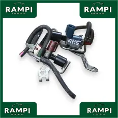 Válvula Solenoide Toyota Hilux Sw4 2020 2.8 2586030070 