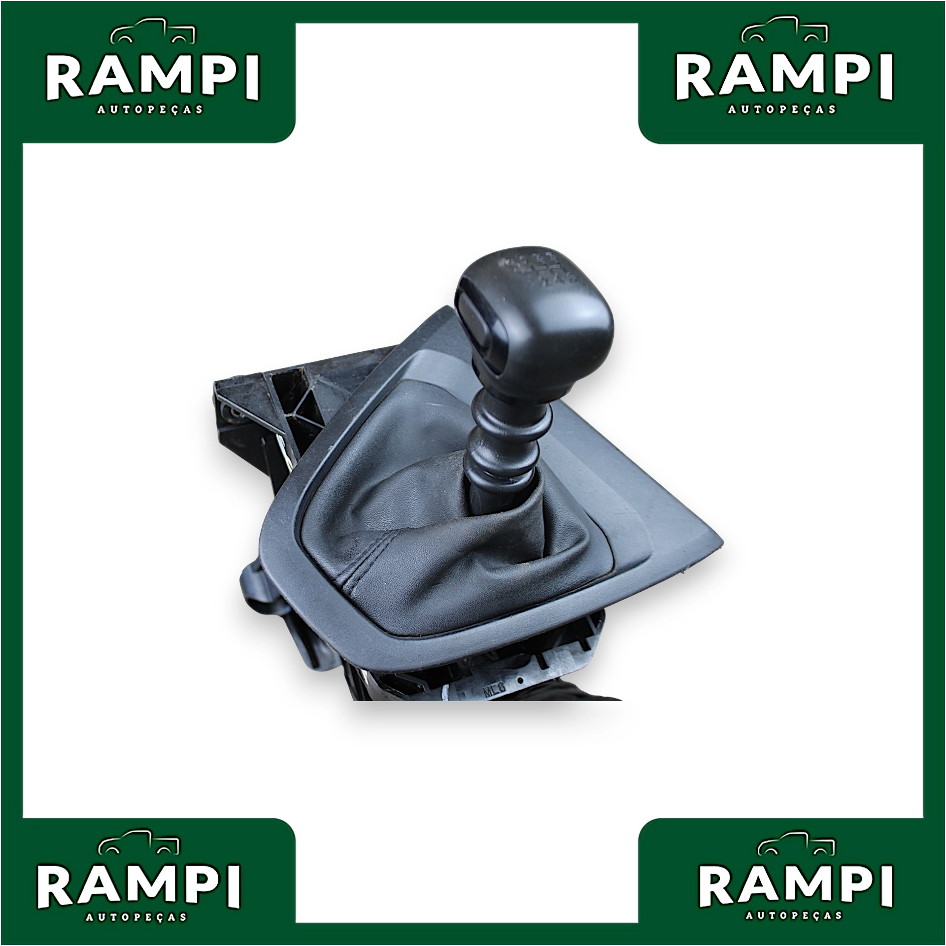 Alavanca Câmbio Manual Fiat Scudo 2020 1.5
