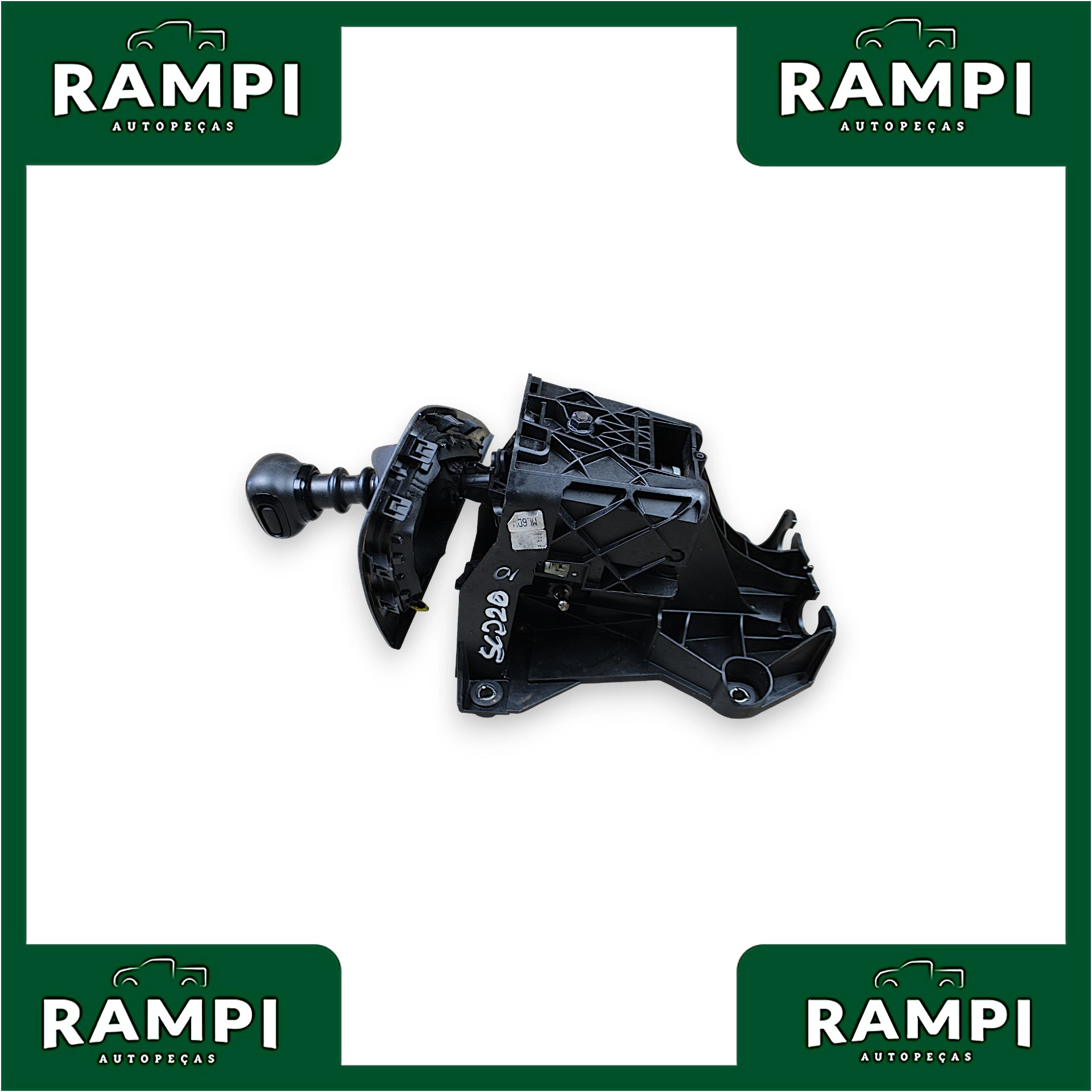 Alavanca Câmbio Manual Fiat Scudo 2020 1.5