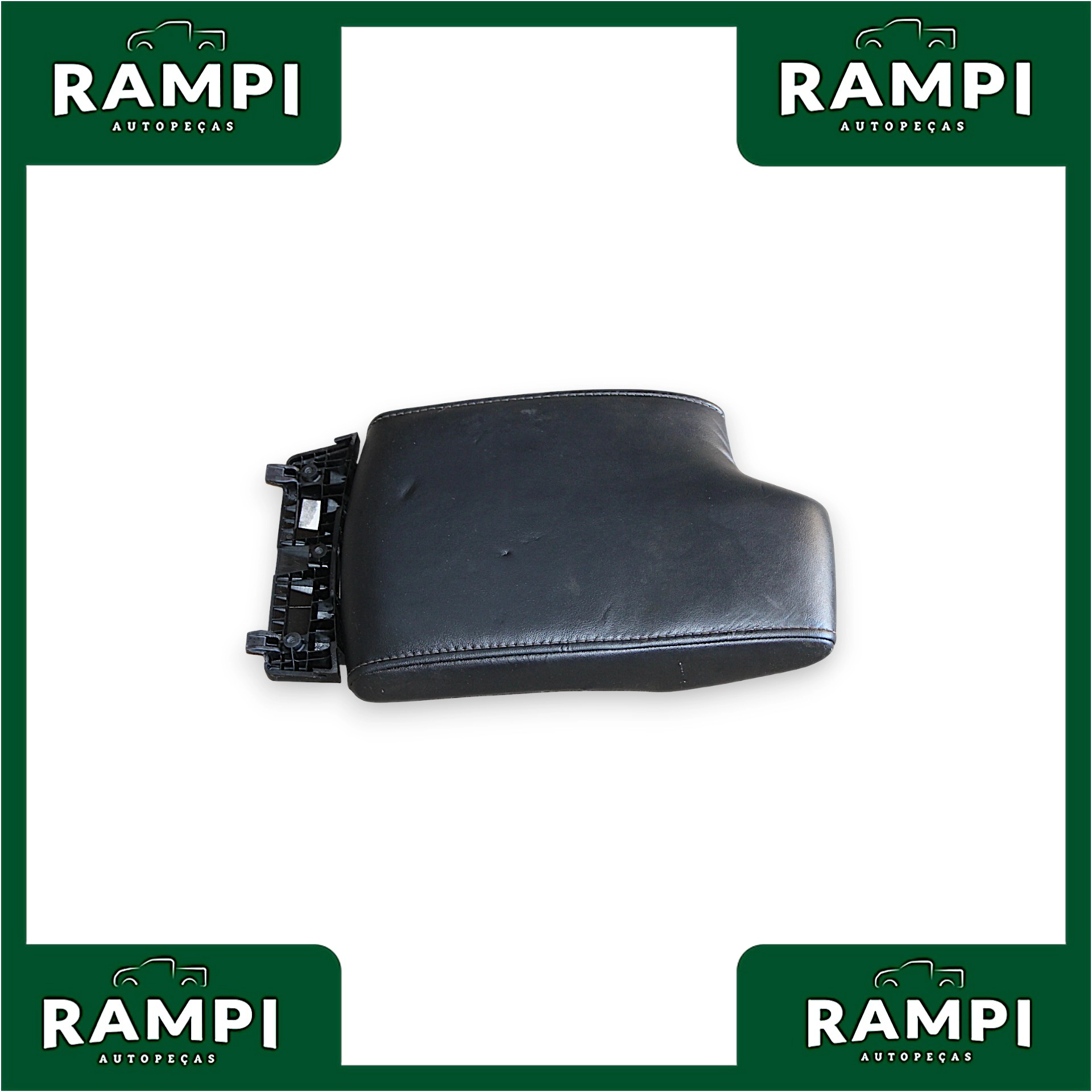 Apoio Braço Tampa Console Central Toyota Hilux 2020