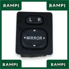 Botão Comando Retrovisor Mitsubishi L200 triton 2013 