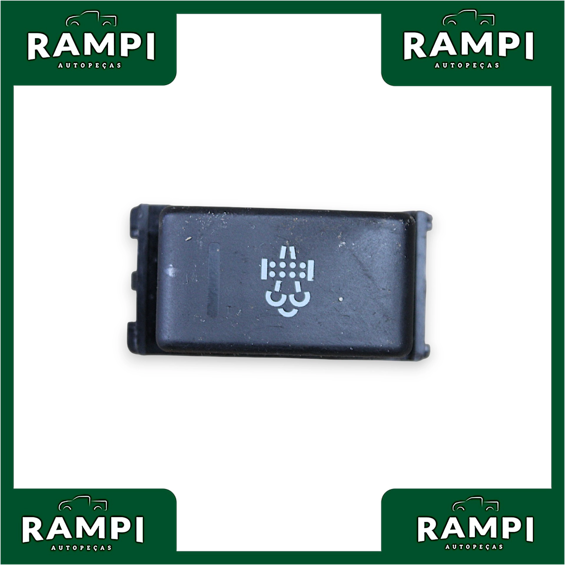 Botão dpf Limpador Patículas Toyota Hilux SRX 2023 2.8