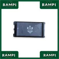 Botão dpf Limpador Patículas Toyota Hilux SRX 2023 2.8