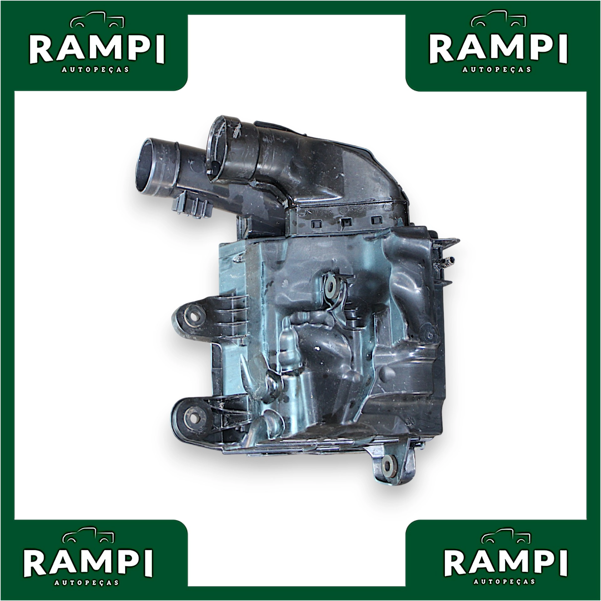 Caixa Filtro Ar Fiat Scudo 2023 1.5