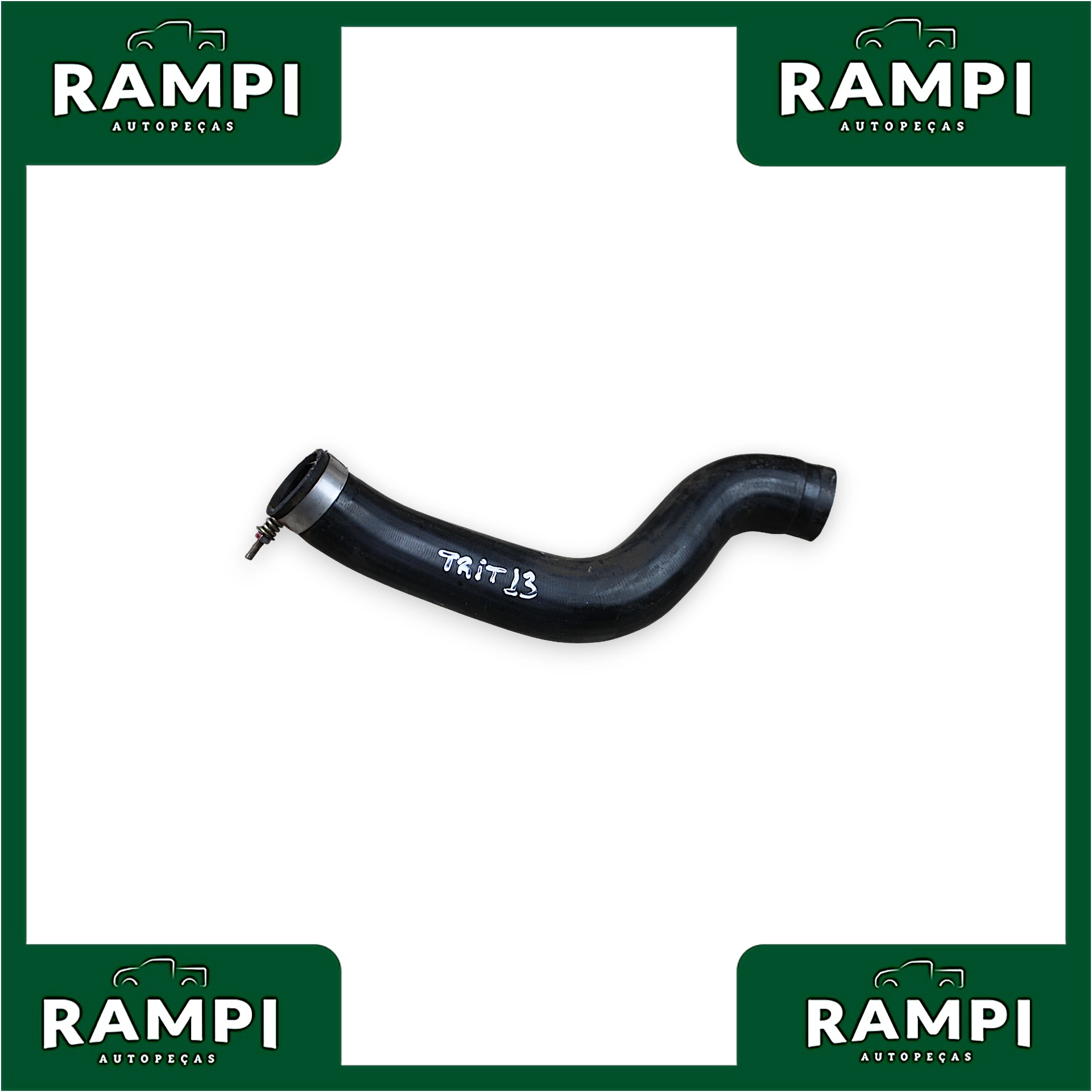 Cano Intercooler Mitsubishi L200 Triton 2013 3.2