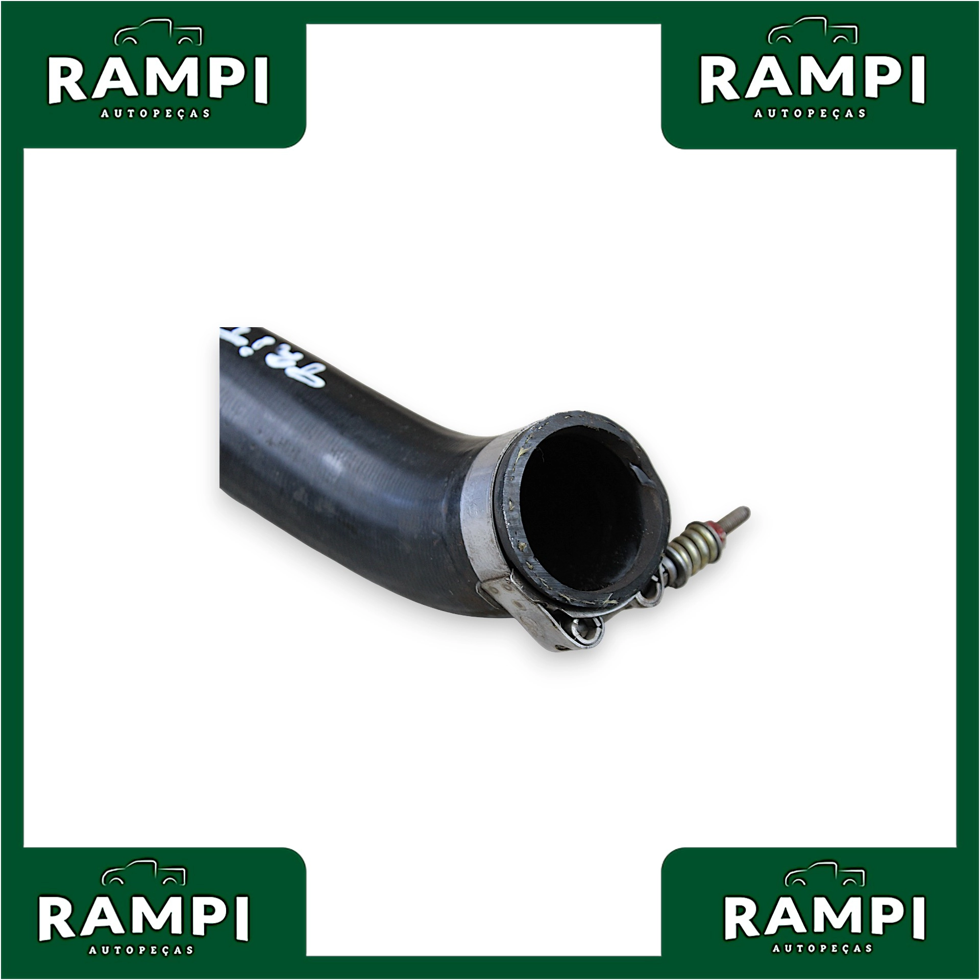 Cano Intercooler Mitsubishi L200 Triton 2013 3.2