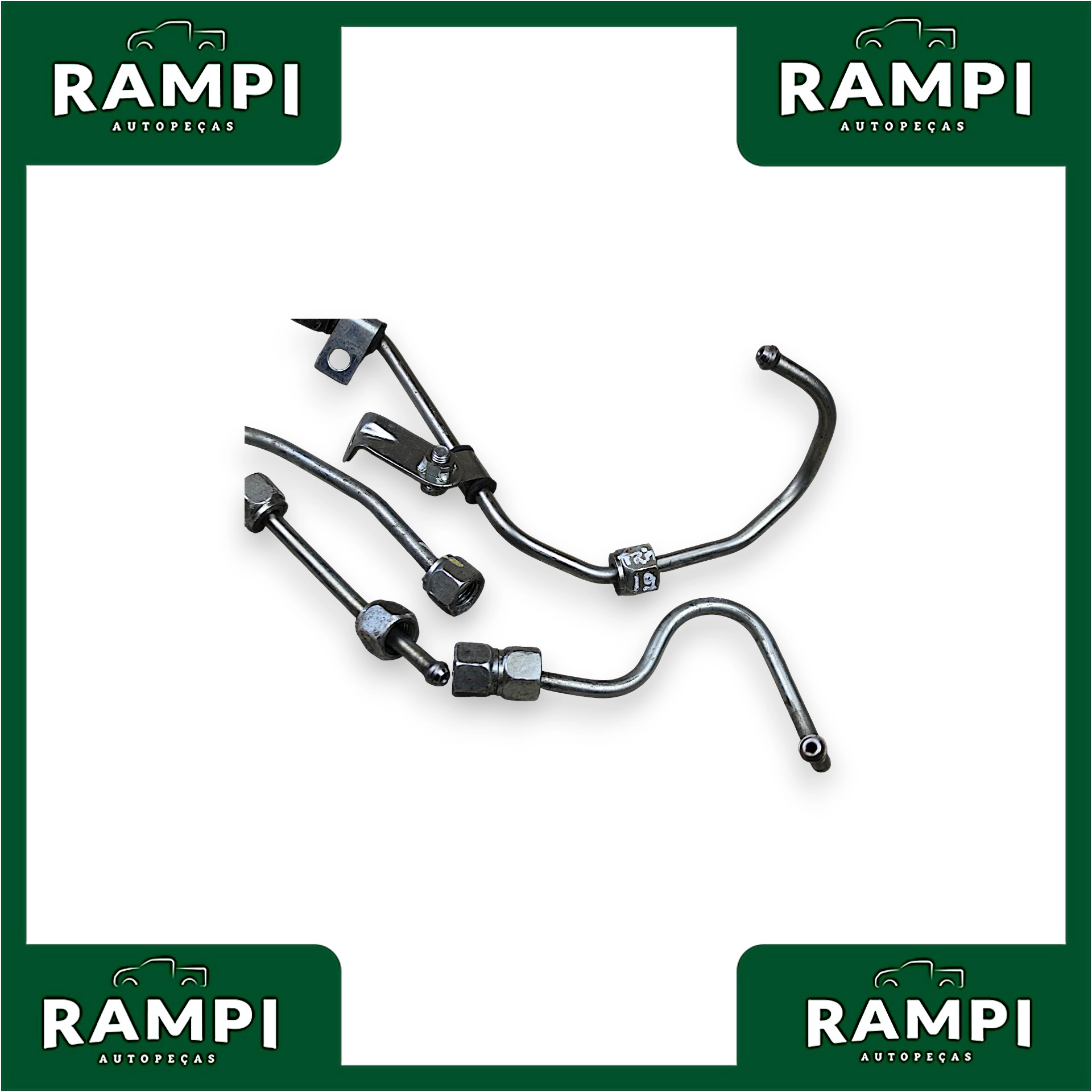 Cano Retorno Bico Injetor Mitsubishi L200 2019 3.2 Diesel