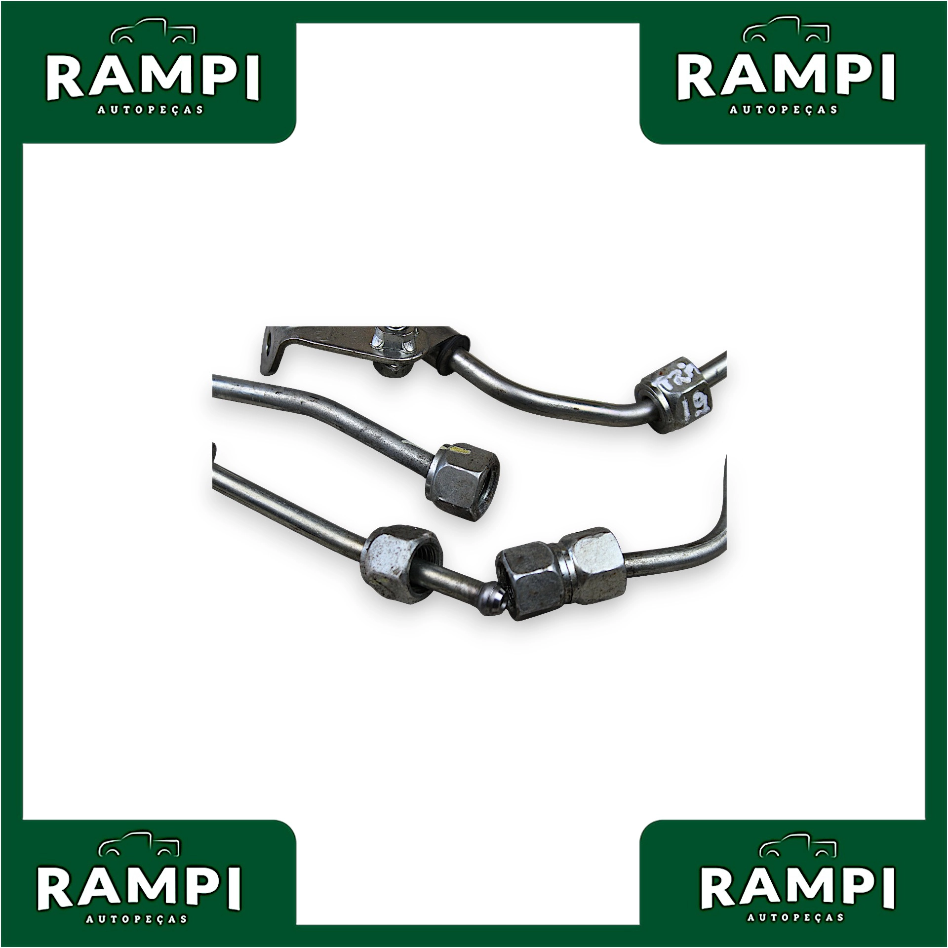 Cano Retorno Bico Injetor Mitsubishi L200 2019 3.2 Diesel