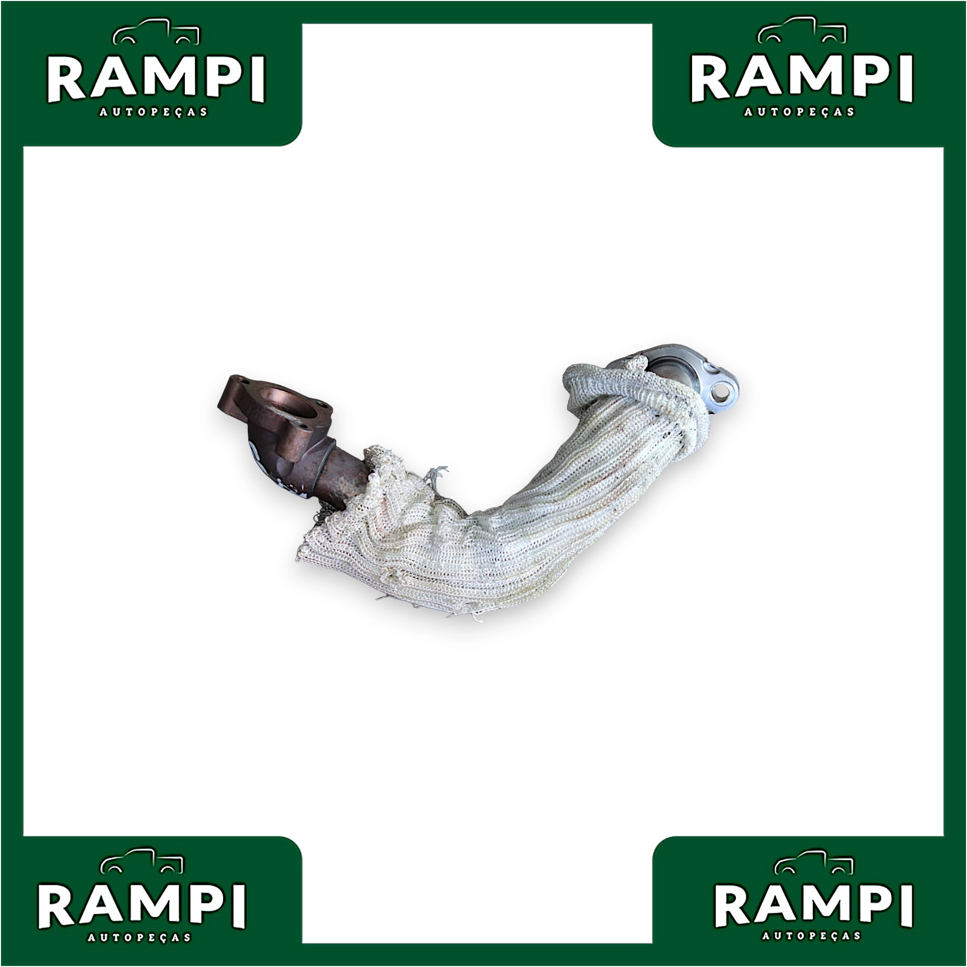 Cano Tubo Válvula EGR Jeep Grand Cherokeee 2014 3.0