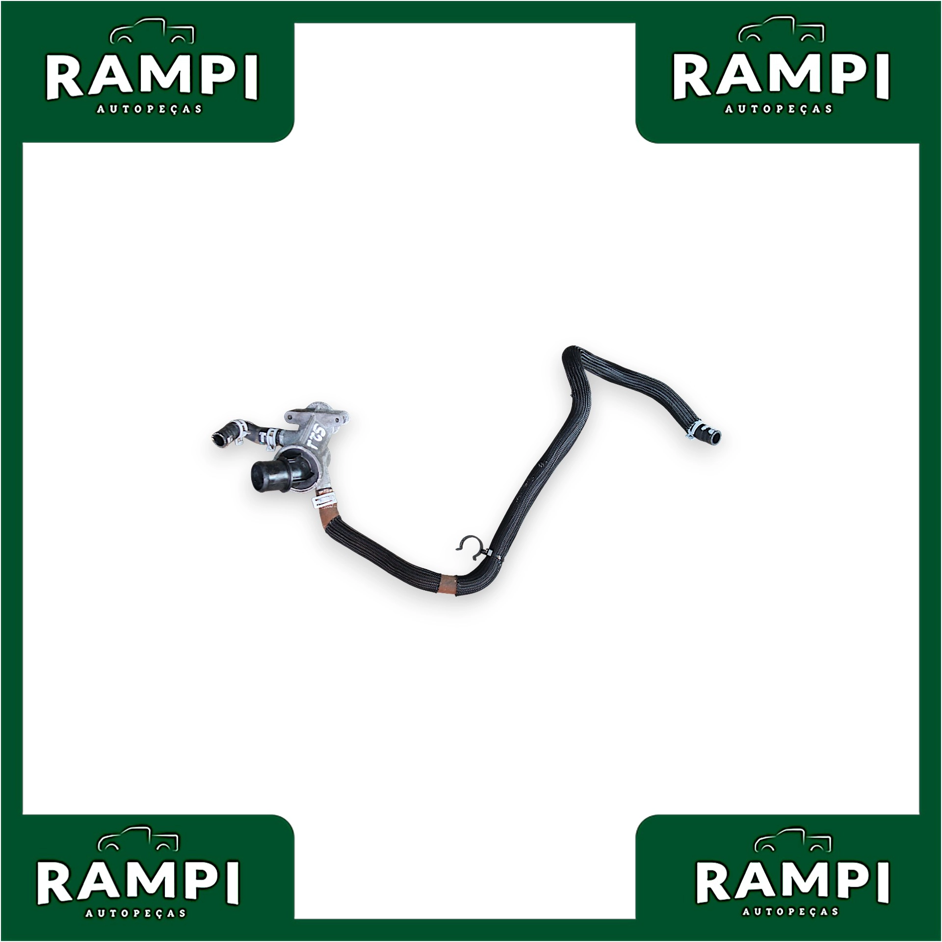 carcaça Válvuça Termostatica GM S10 2021 2.8 200cv Diesel