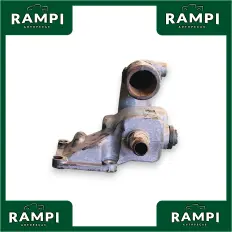 Carcaça Válvula Termostática Ford Ford Ranger 2000 2.5  70440188