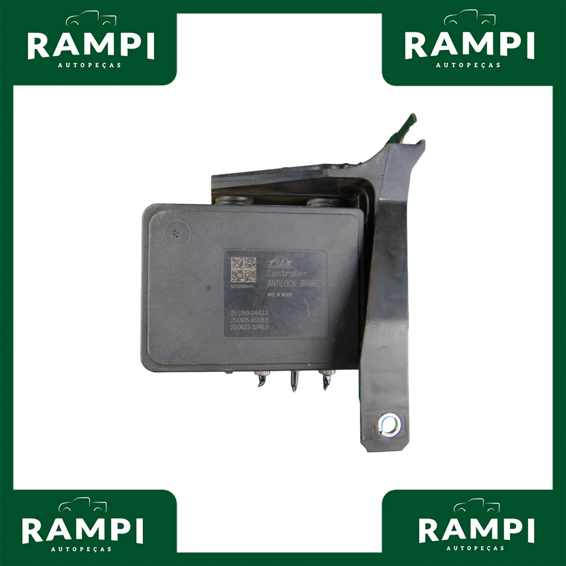 Módulo Central De Abs Jeep Compass 2021 2.0 Diesel 68485881ab