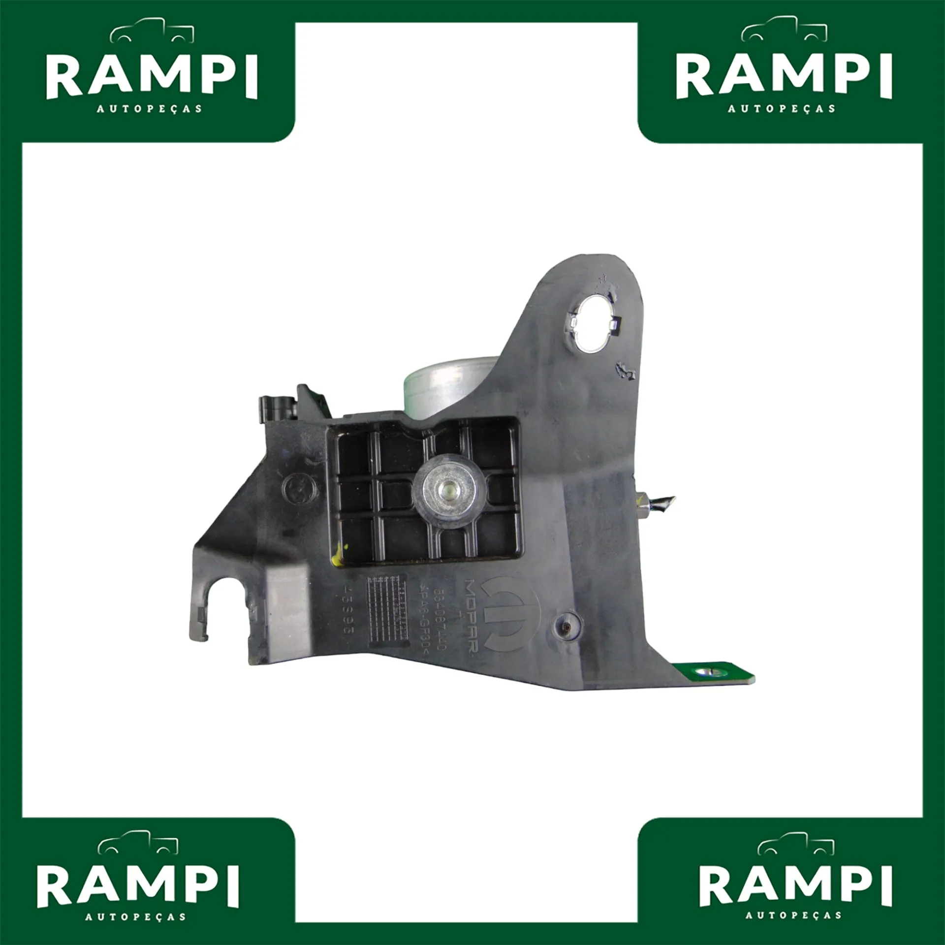 Módulo Central De Abs Jeep Compass 2021 2.0 Diesel 68485881ab