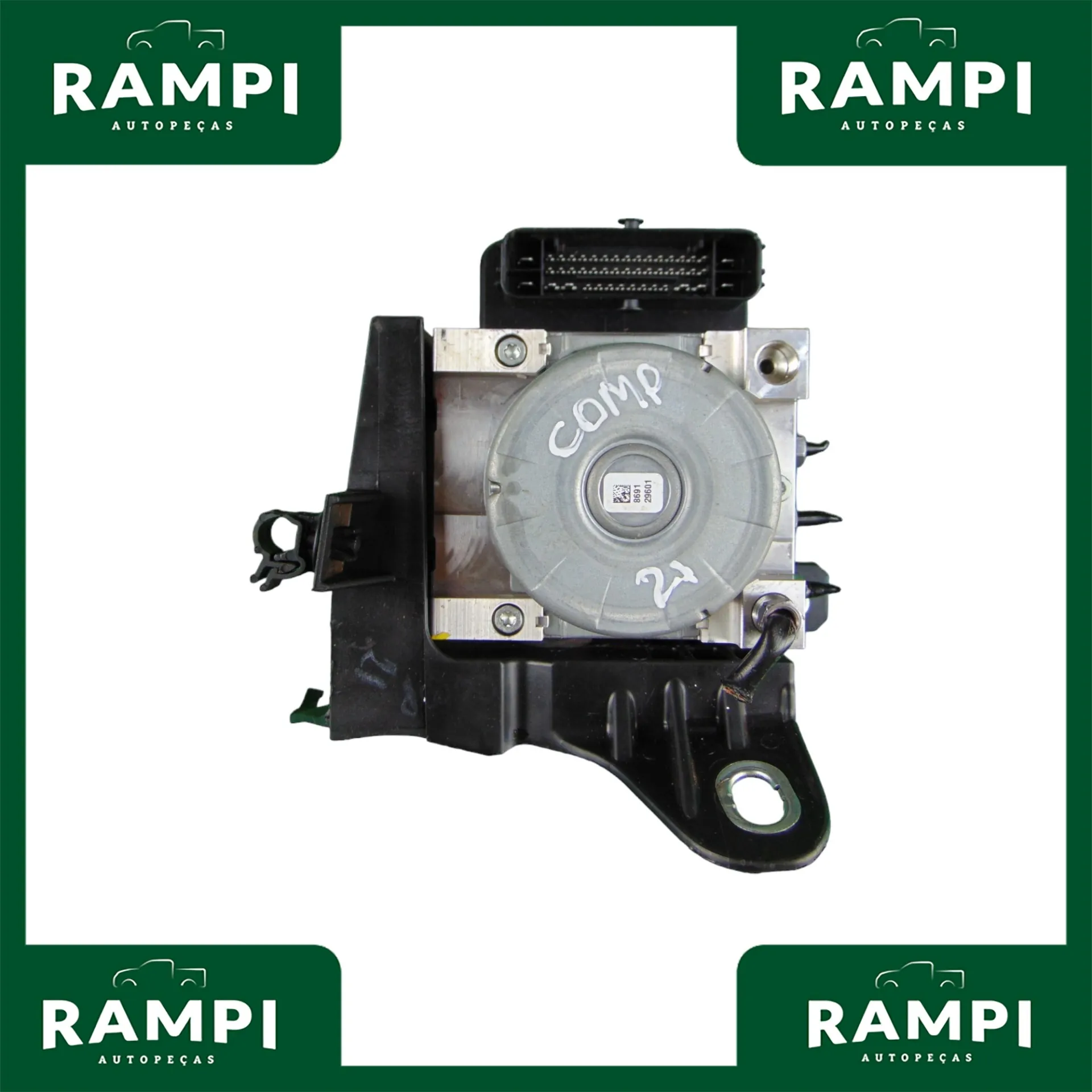 Módulo Central De Abs Jeep Compass 2021 2.0 Diesel 68485881ab