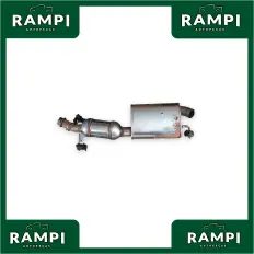 Catalisador Silenciador Traseiro Fiat Scudo 2023 1.5 PSA4418