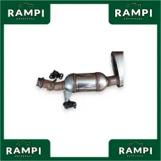 Catalisador Silenciador Traseiro Fiat Scudo 2023 1.5 PSA4418