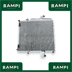 Condensador Ar Mitsubishi L200 Triton 2013 3.2 