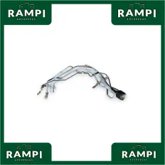 Gargalo Tanque Combustível Toyota Hilux Sw4 2017