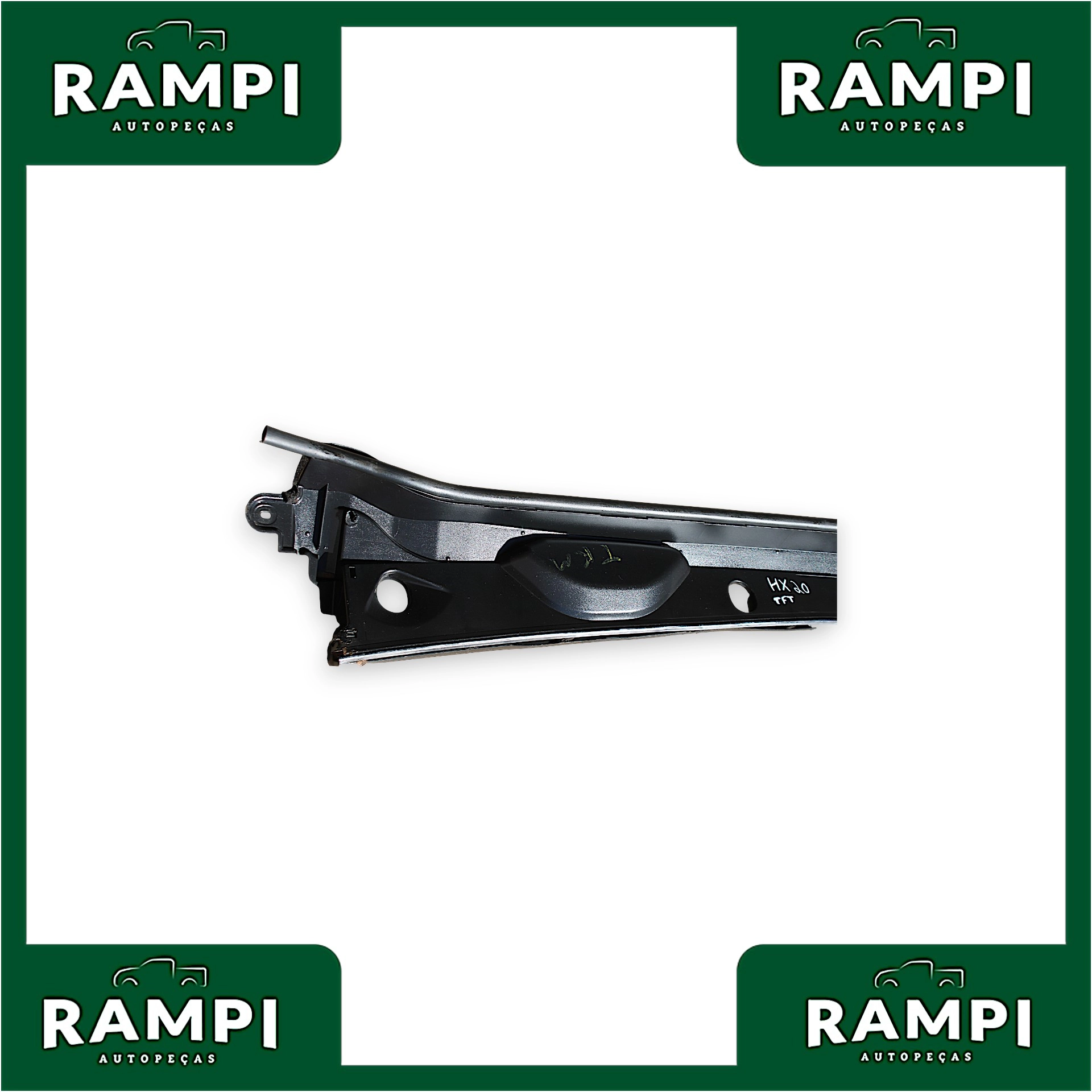 Grade Painel Frontal Churrasqueira Toyota Hilux 2020
