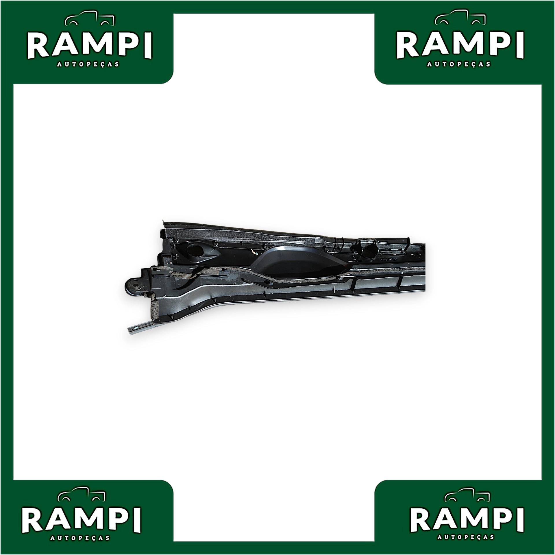 Grade Painel Frontal Churrasqueira Toyota Hilux 2020