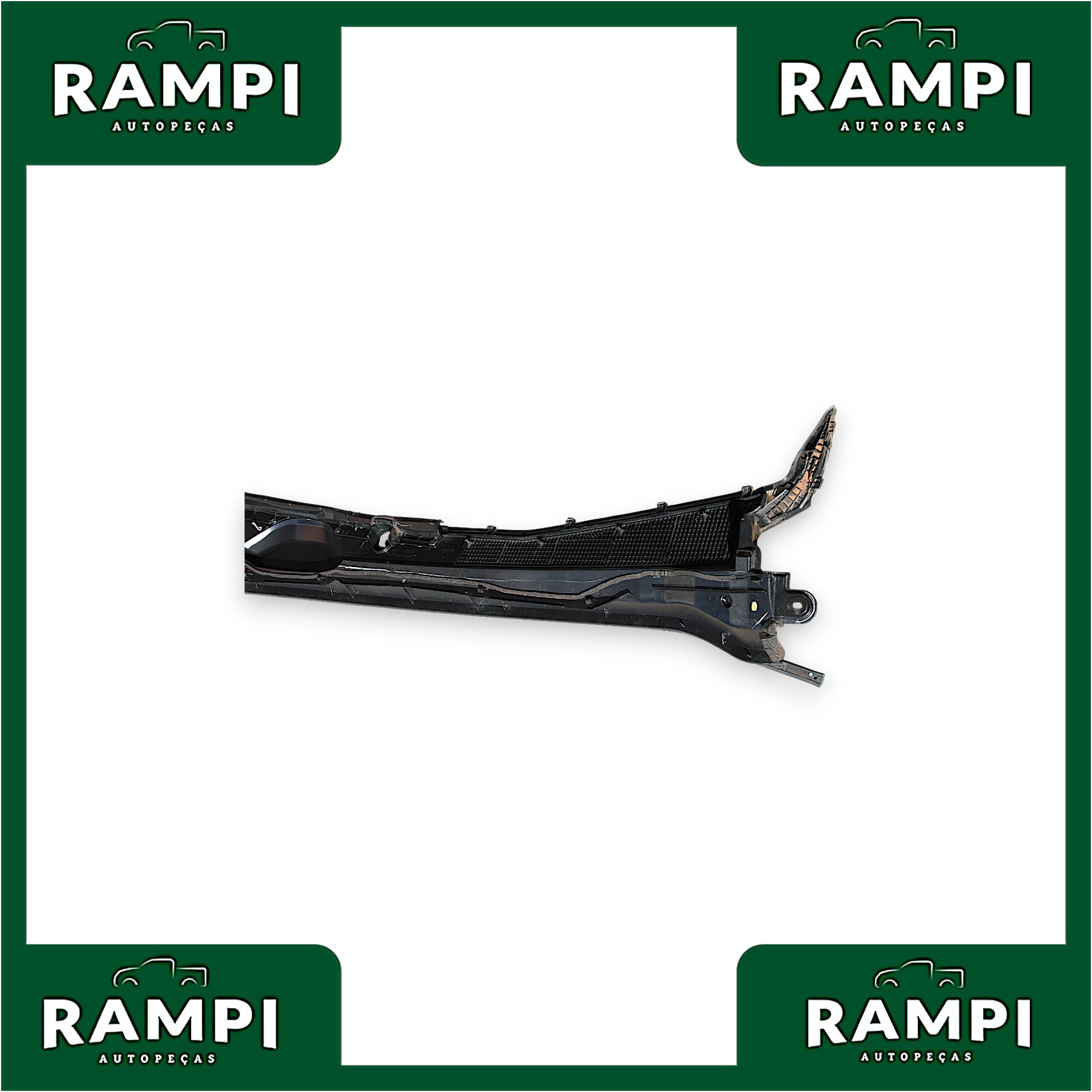 Grade Painel Frontal Churrasqueira Toyota Hilux 2020