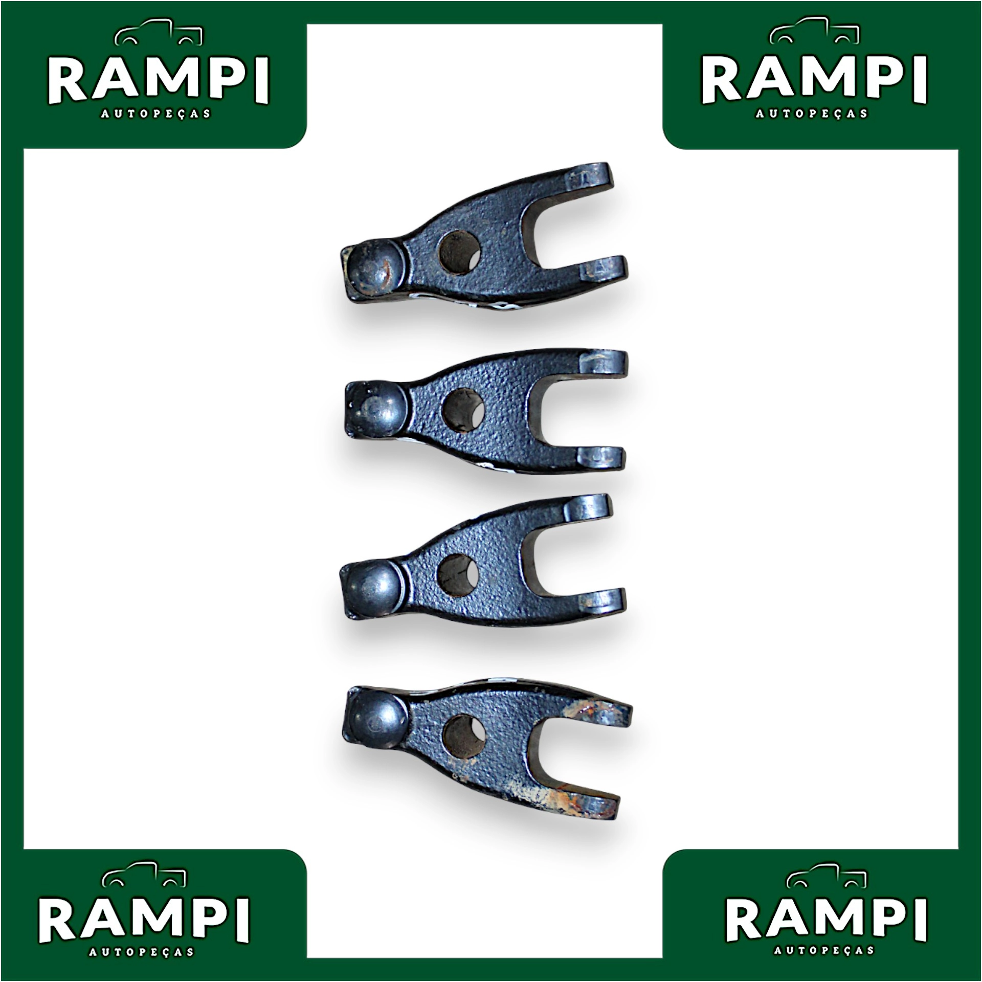 Jogo Trava Bico Injetor GM S10 2013 2.8
