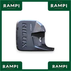 Lameiro Parabarro Dianteiro Direito Original Toyota Hilux 2019  766210k140 