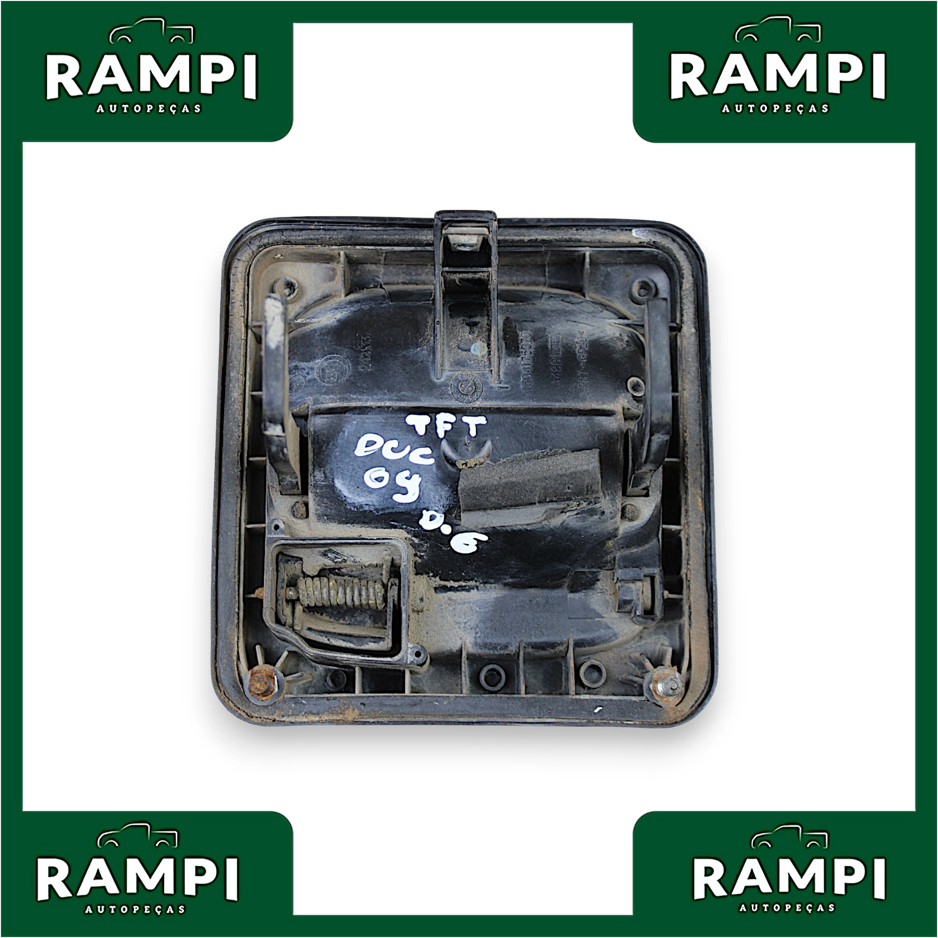 Maçaneta Externa Direita Fiat Ducato 2009