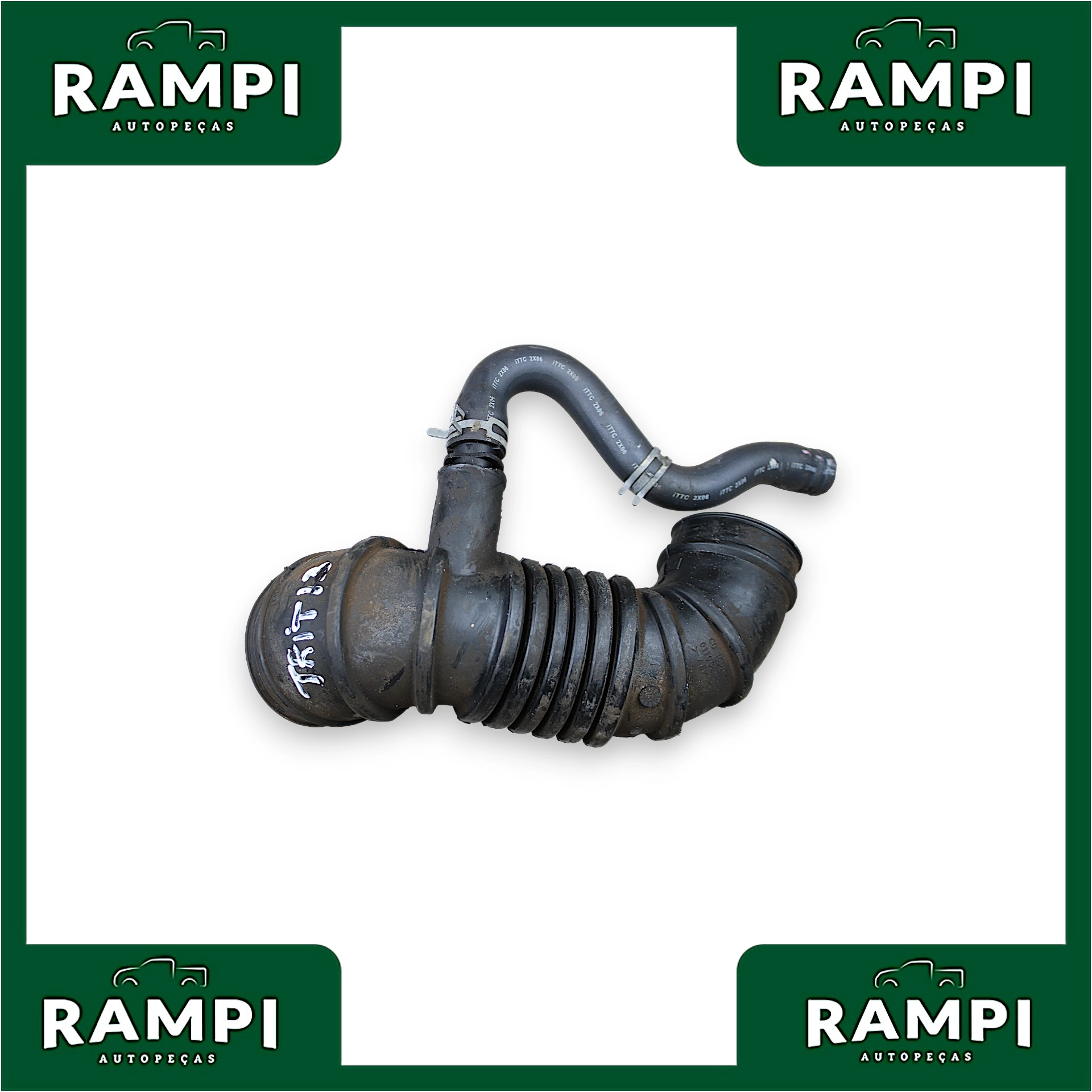 Mangueira Filtro Ar Mitsubishi L200 Triton 2013 3.2