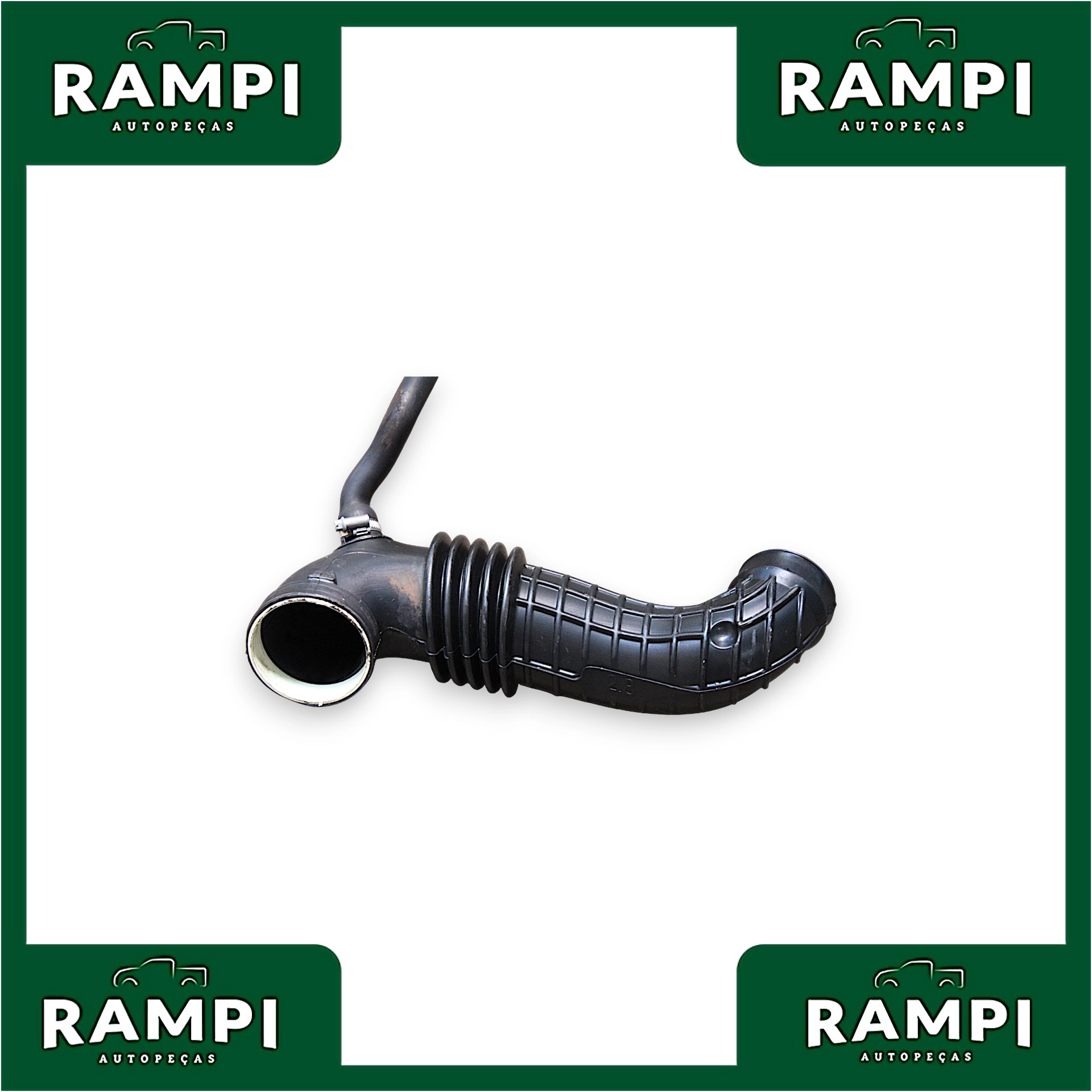 Mangueira Filtro Ar Original GM S10 2021 2.8 200cv Diesel 52086620