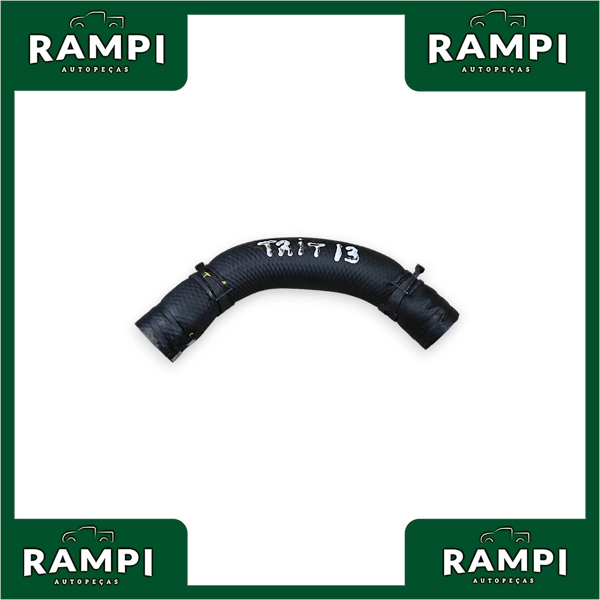 Mangueira Radiador Mitsubishi L200 Triton 2013 3.2