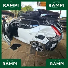 Volvo XC40 2023 P6 100% Elétrico 231cv