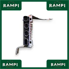 Módulo Central aquecimento Toyota Hilux 2019 2.8