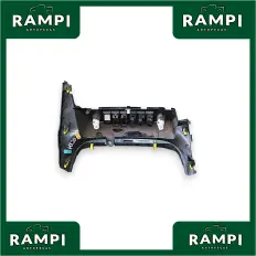 Moldura Painel Tomada 12v Toyota Hilux 2019 2.8