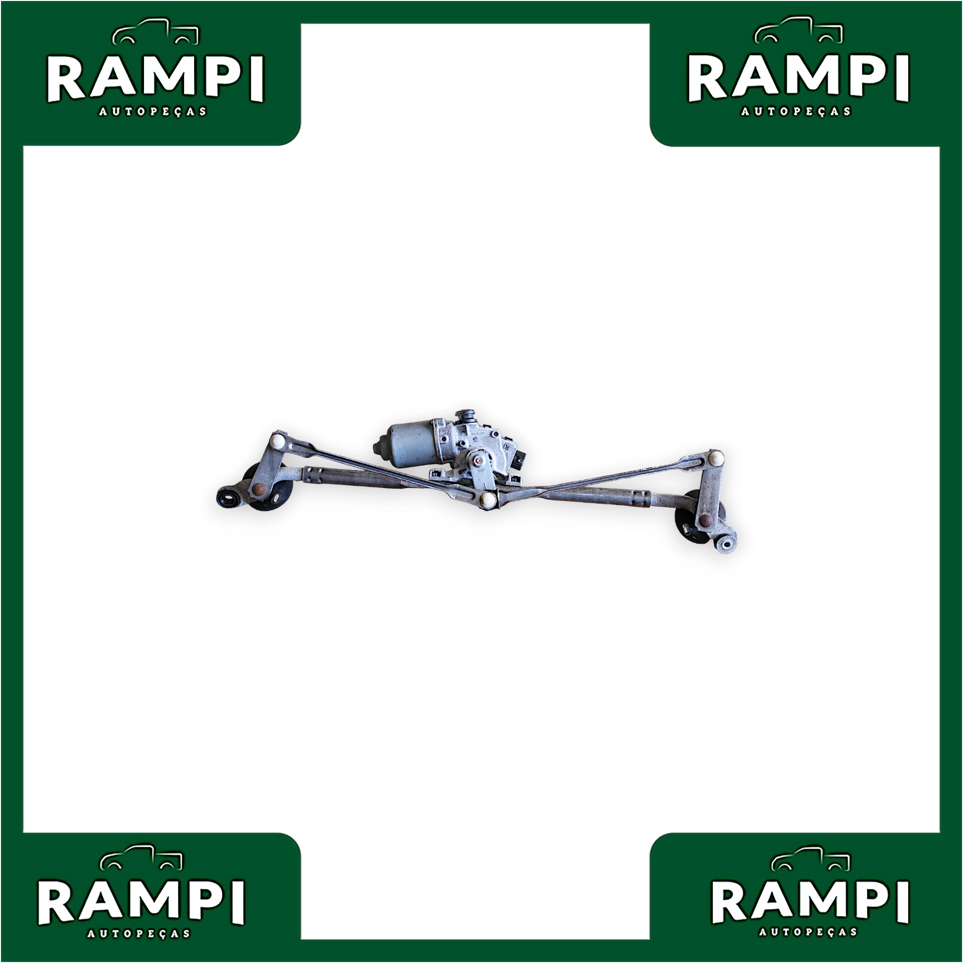 Motor Limpador Parabrisa Original Toyota Hilux 2019 2.8 851100k021