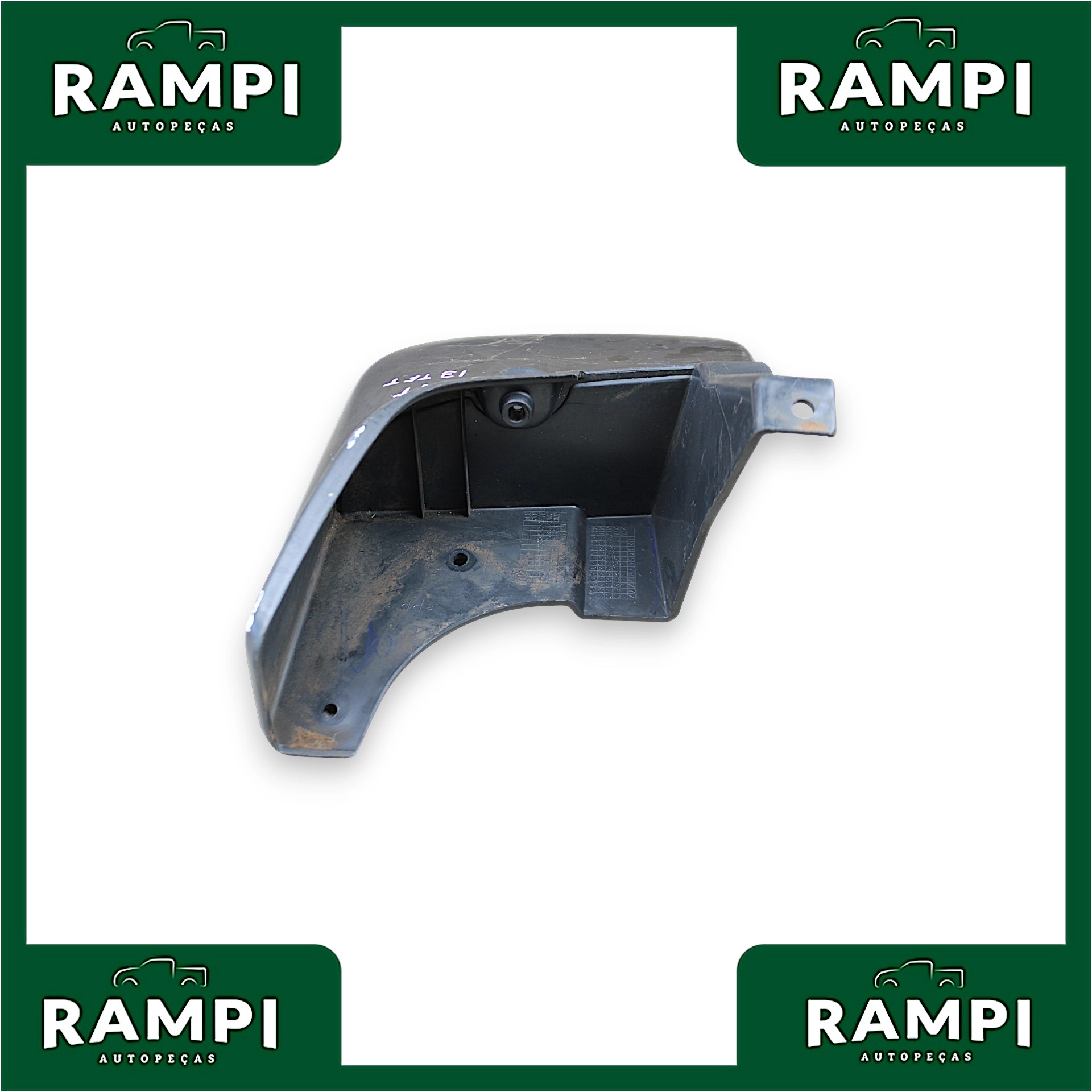 ParaBarro Dianteiro Direito Mitsubishi L200 Triton 2013 3.2