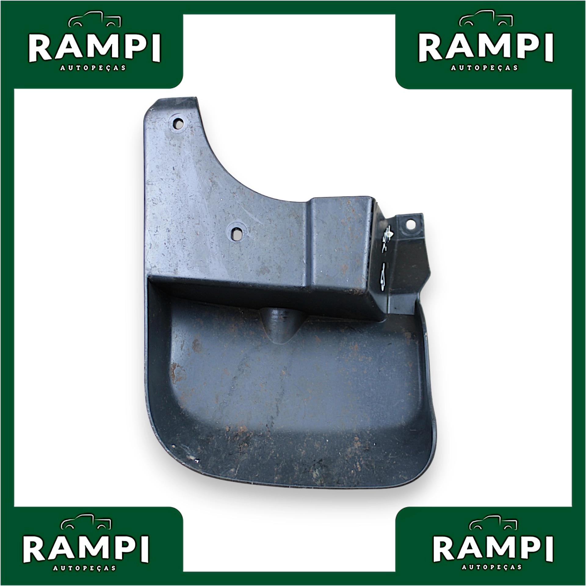ParaBarro Dianteiro Direito Mitsubishi L200 Triton 2013 3.2