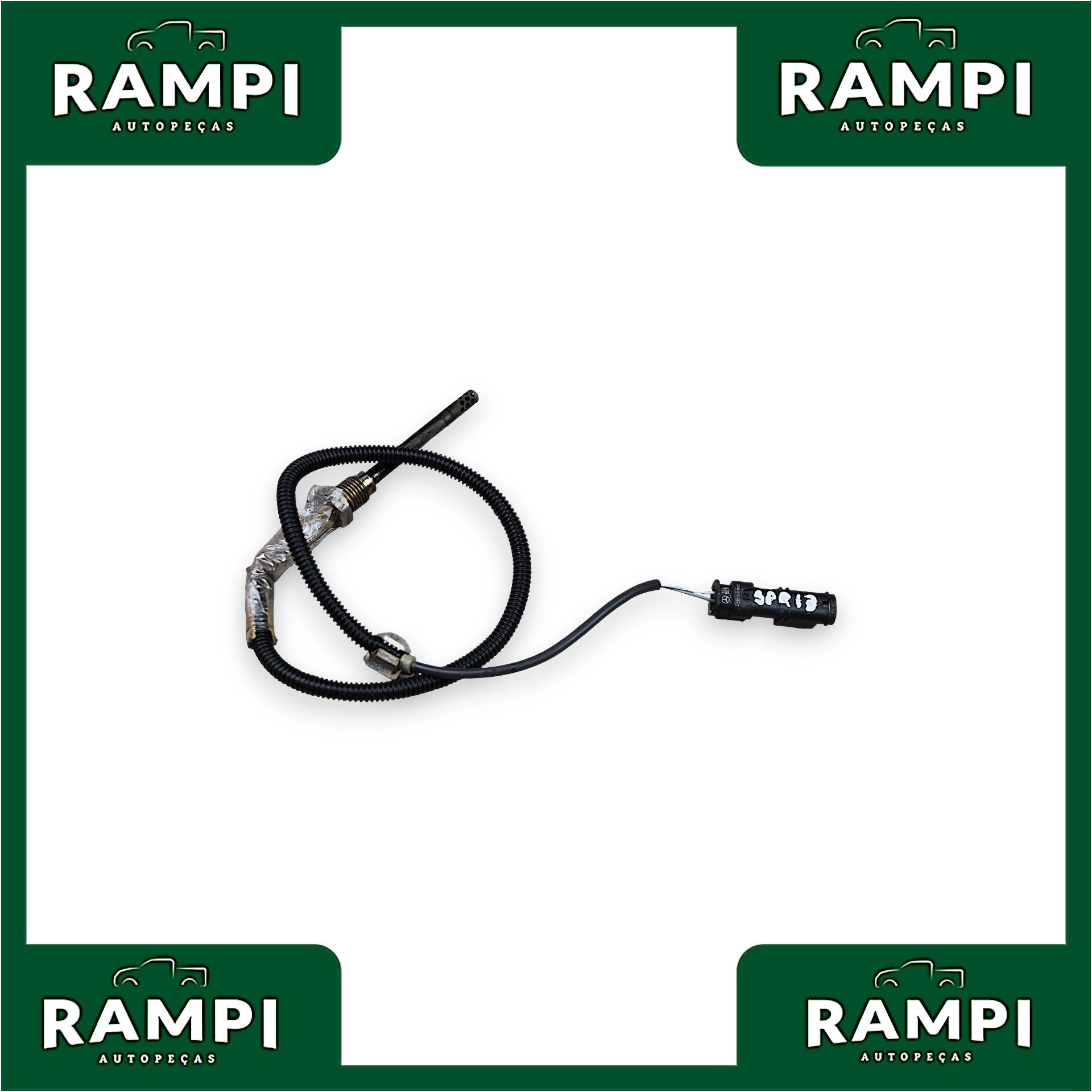 Sensor Temperatura Catalisador Mercedes Benz Sprinter 2013 a21154515 705165