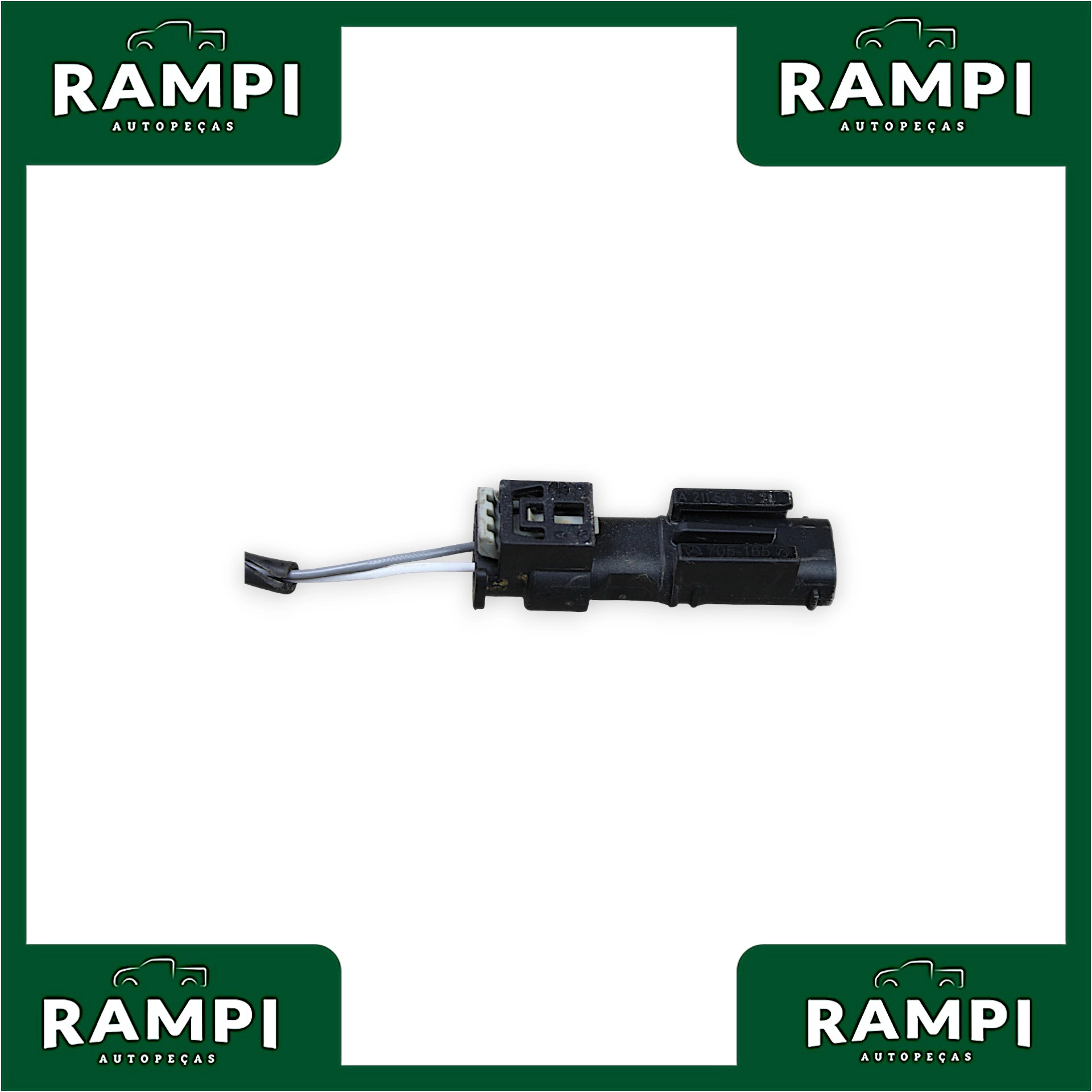 Sensor Temperatura Catalisador Mercedes Benz Sprinter 2013 a21154515 705165
