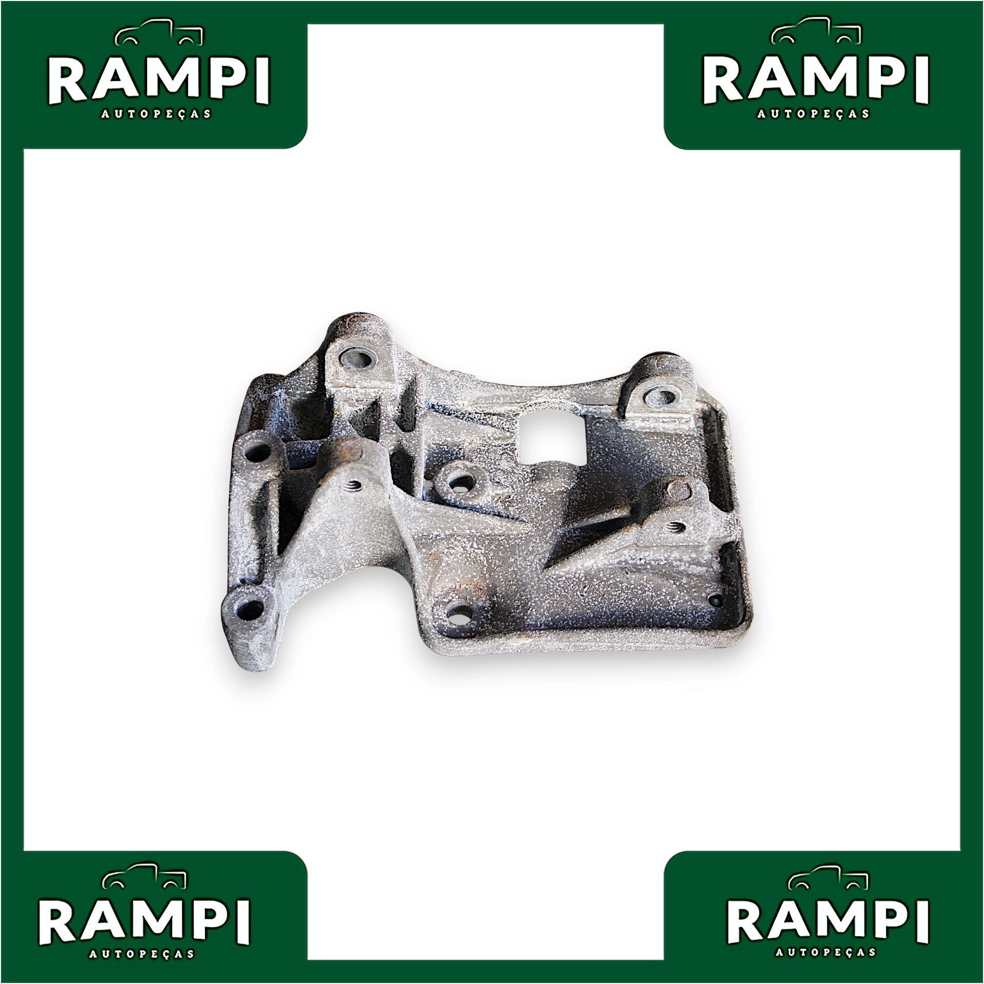 Suporte Alternador GM S10 2021 2.8 200cv Diesel