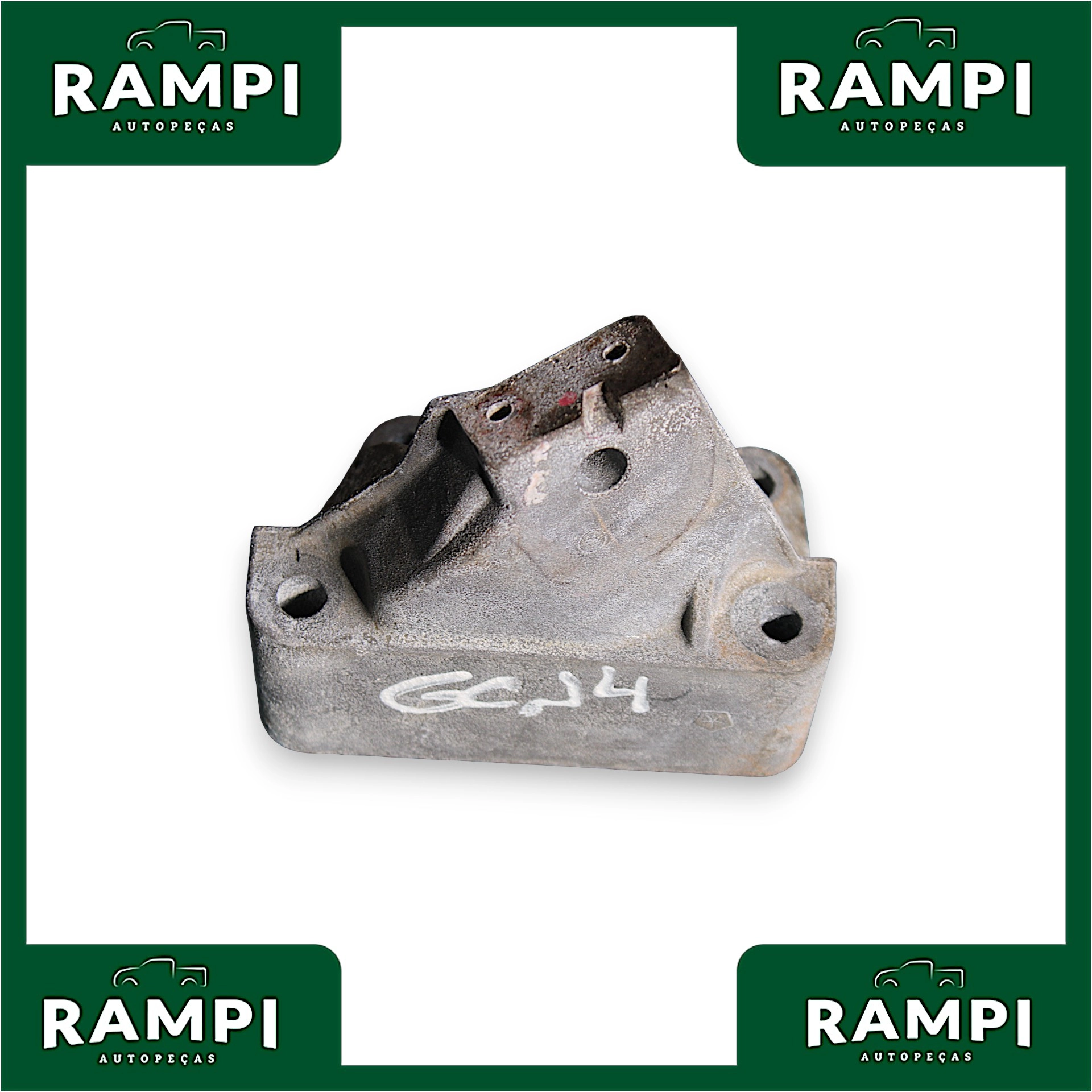 Suporte Direito Coxim Motor Jeep Grand Cherokee 2014 3.0