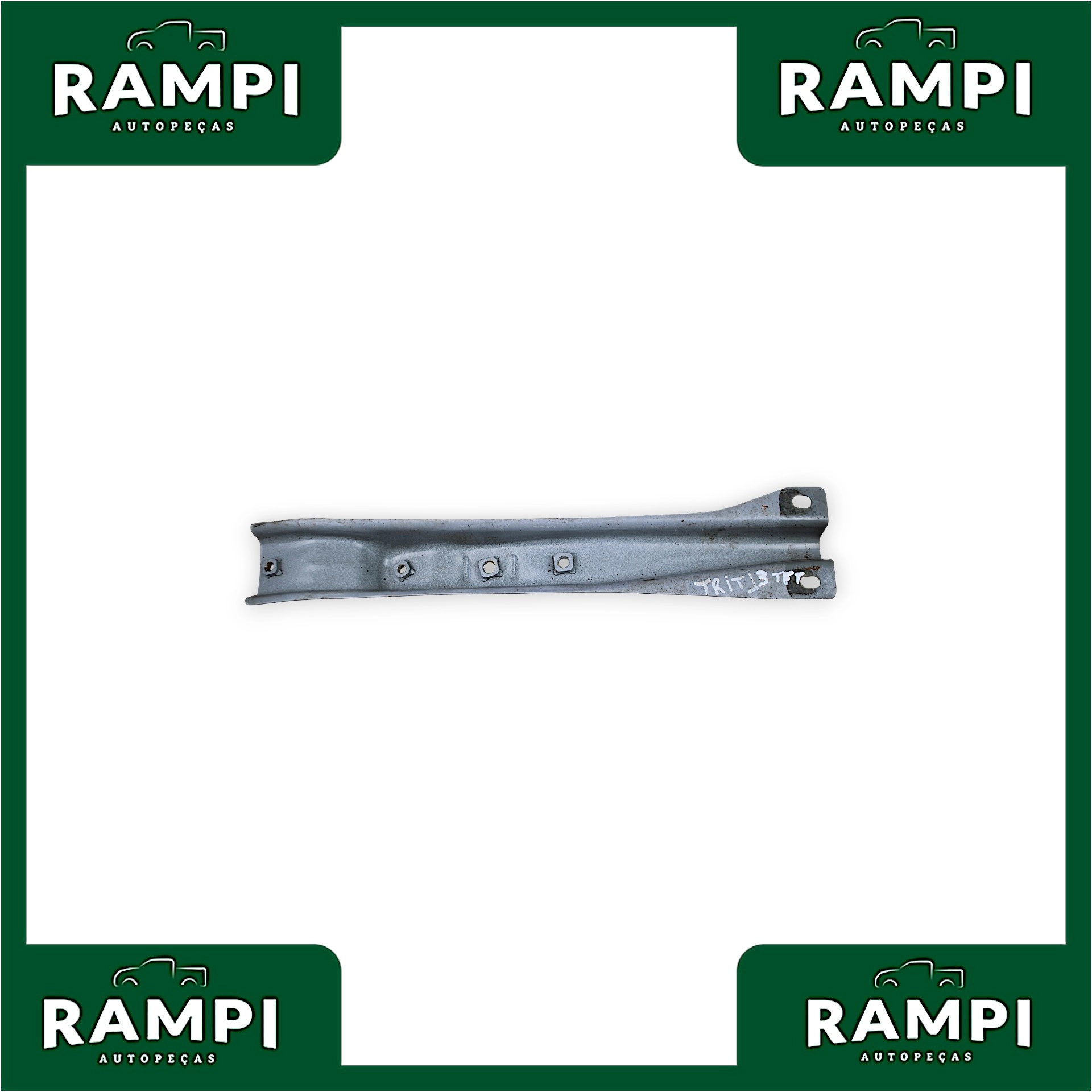 Suporte Travessa Painel Frontal Mitsubishi L200 Triton 2013