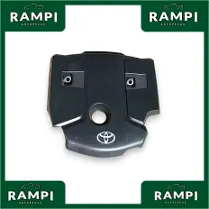 Tampa Proteção Motor Toyota Hilux 2018